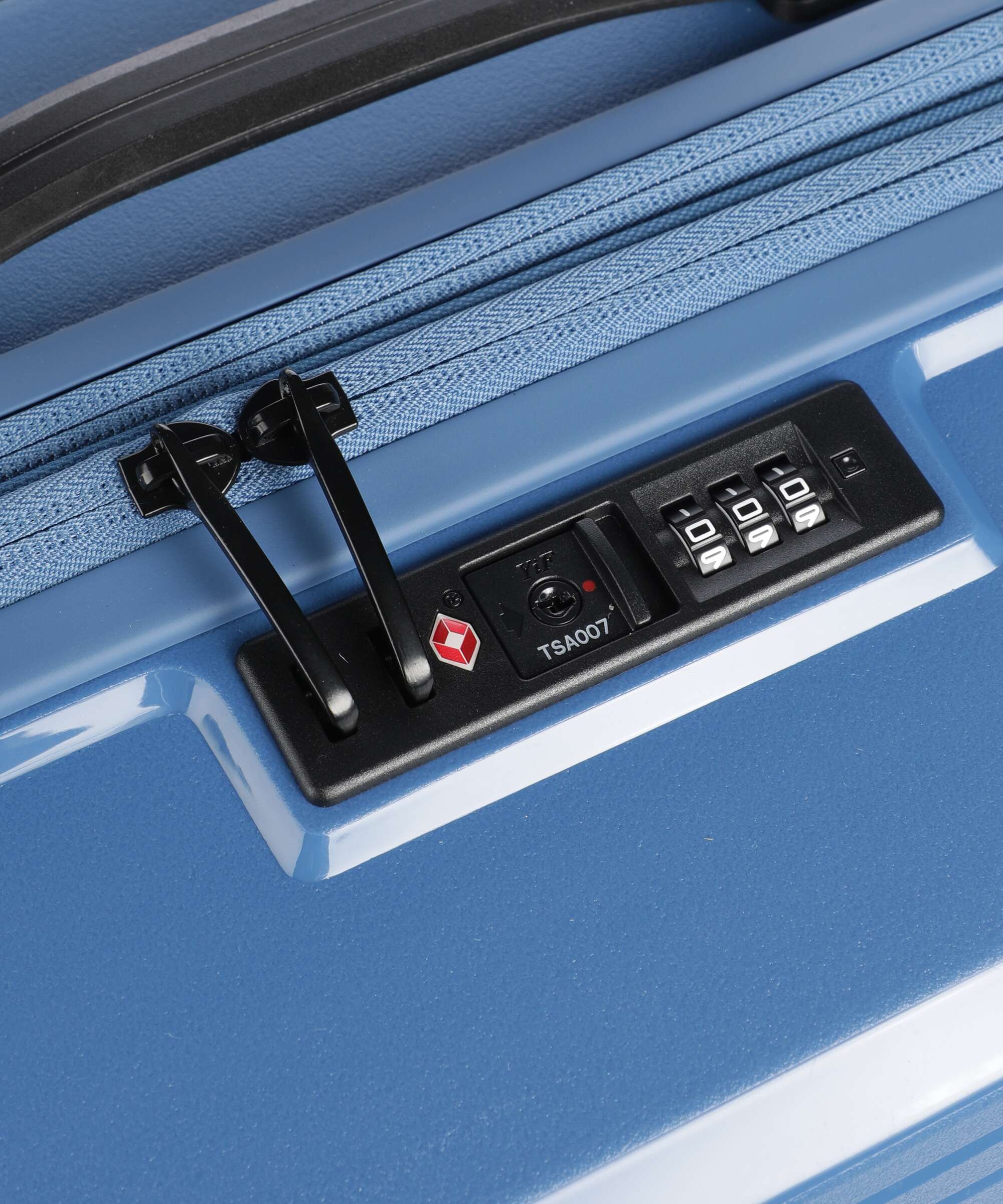 Pack Easy Jet Spinner (4 wheels) marine - Image 3