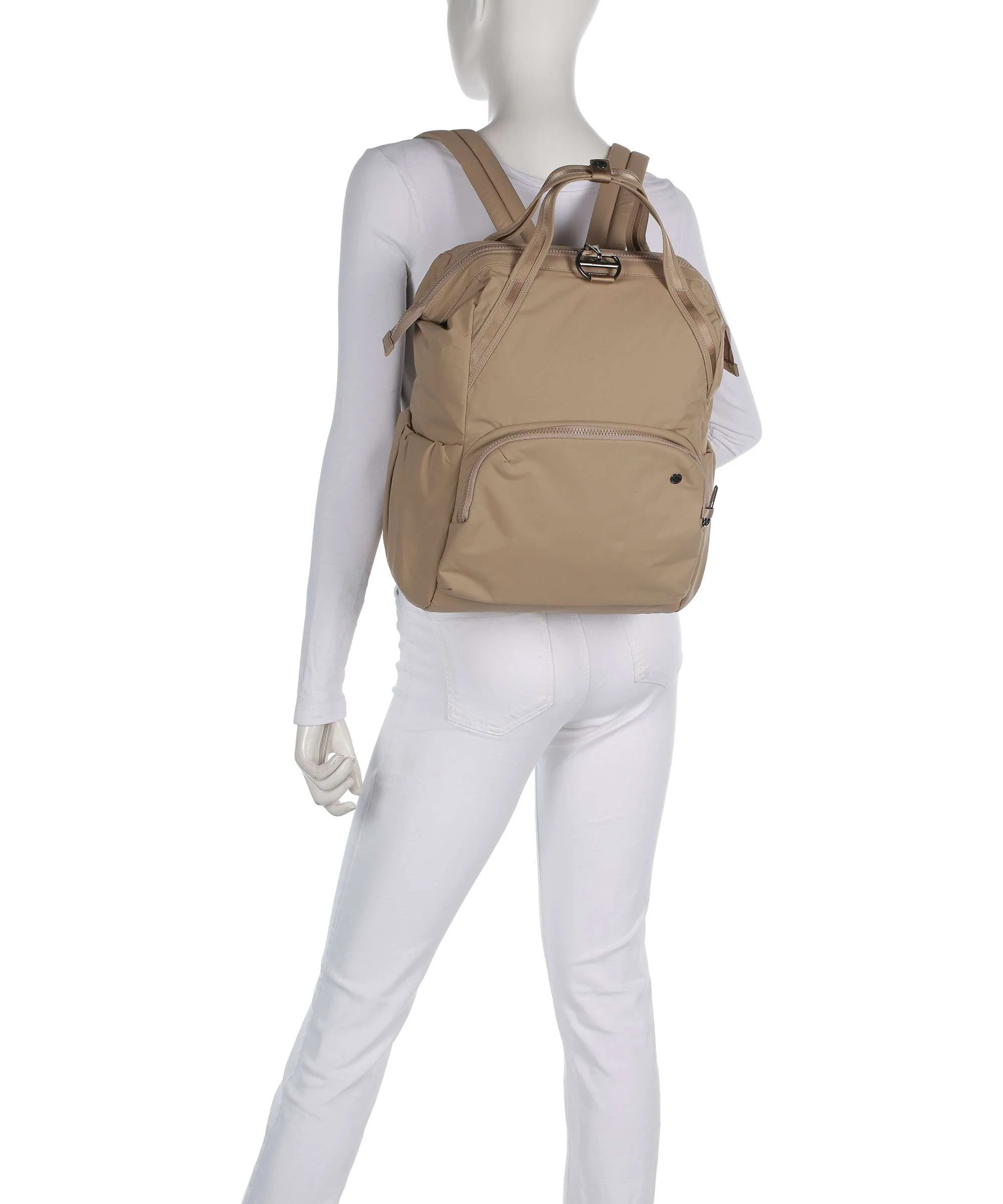 Pacsafe CX Backpack taupe - Image 3