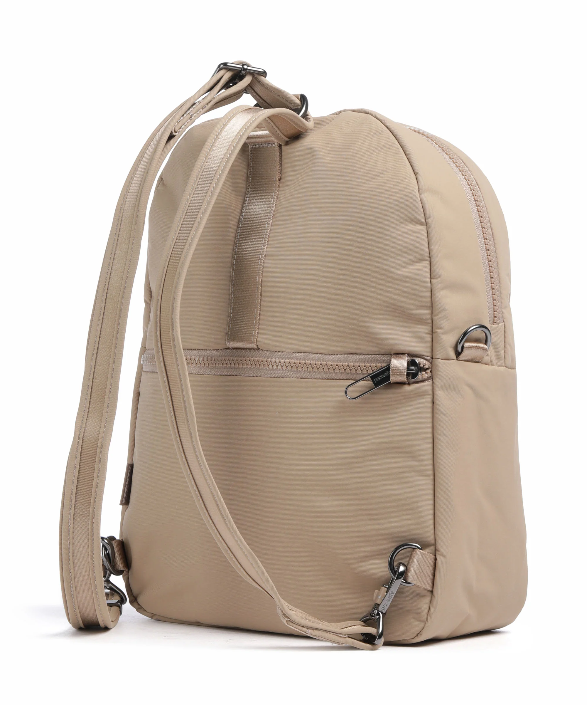 Pacsafe CX Backpack bag taupe - Image 2
