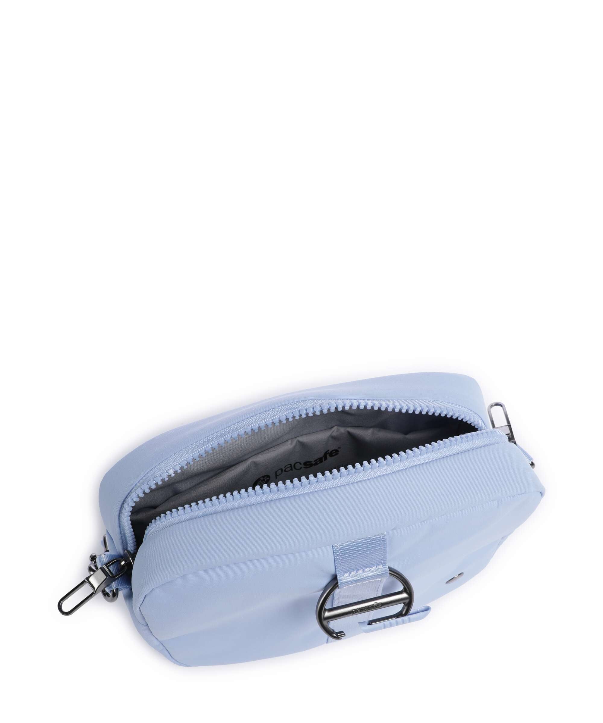Pacsafe CX Crossbody bag serenity blue - Image 7