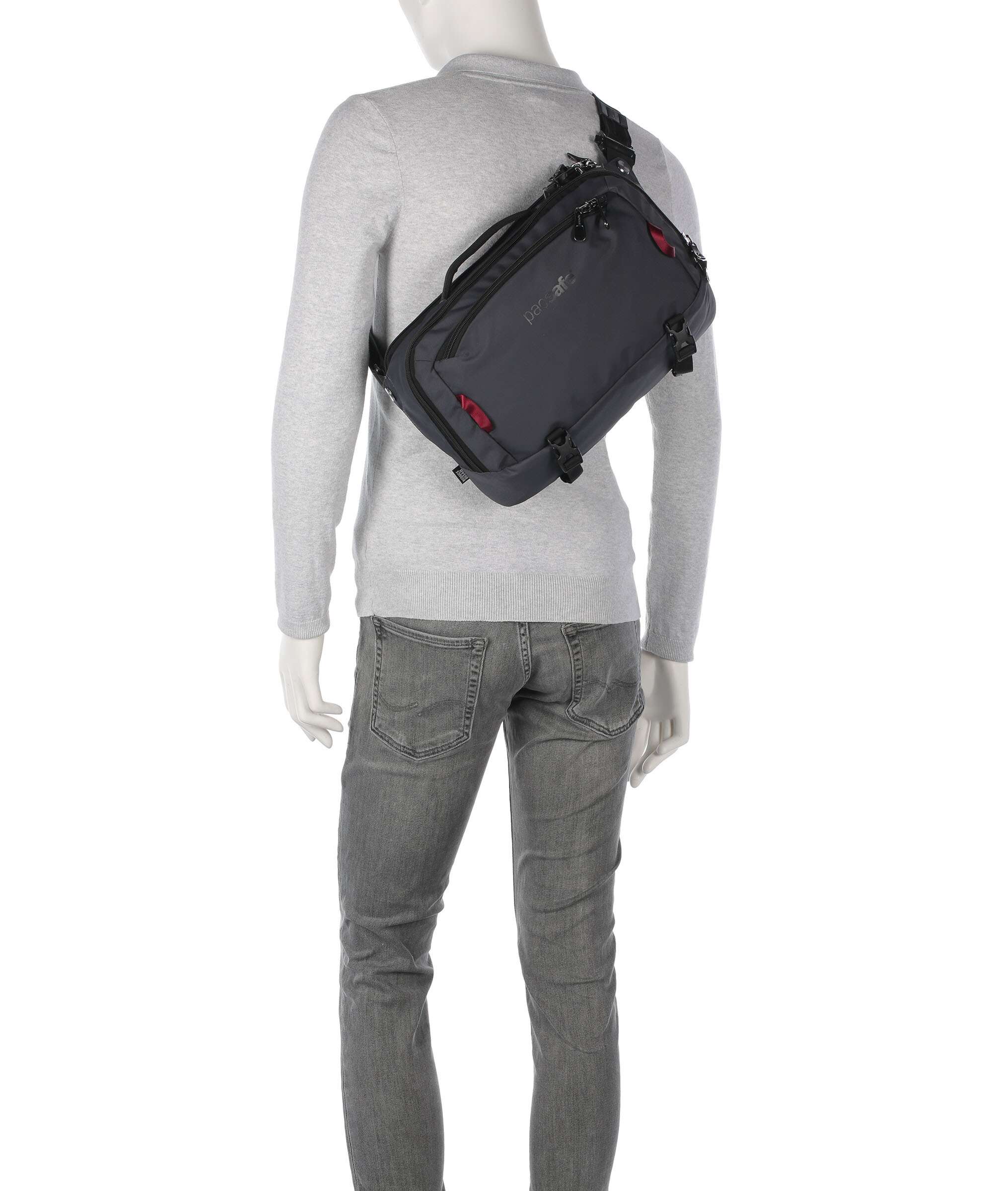 Pacsafe EXP 12 Sling bag black - Image 4