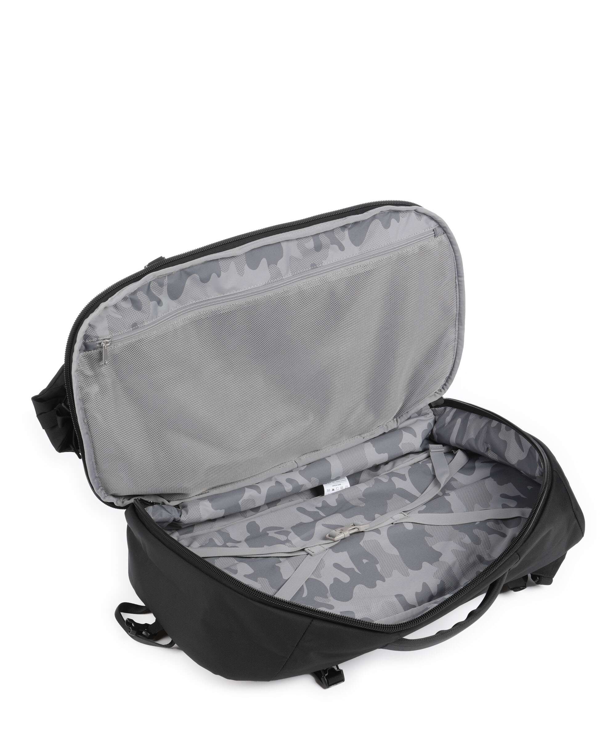 Pacsafe EXP 45 Travel backpack black - Image 7
