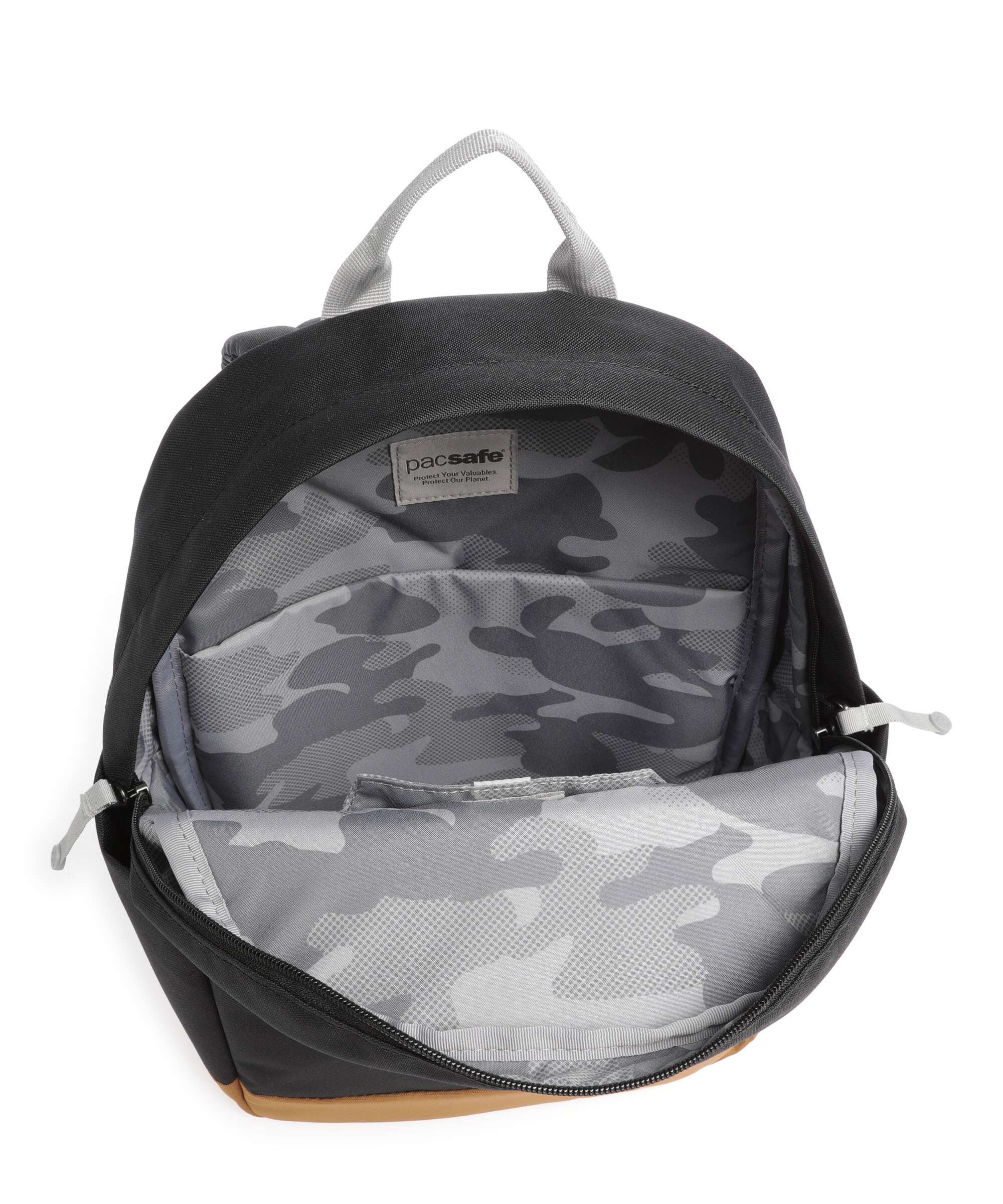 Pacsafe Go 15 Backpack jet black - Image 7