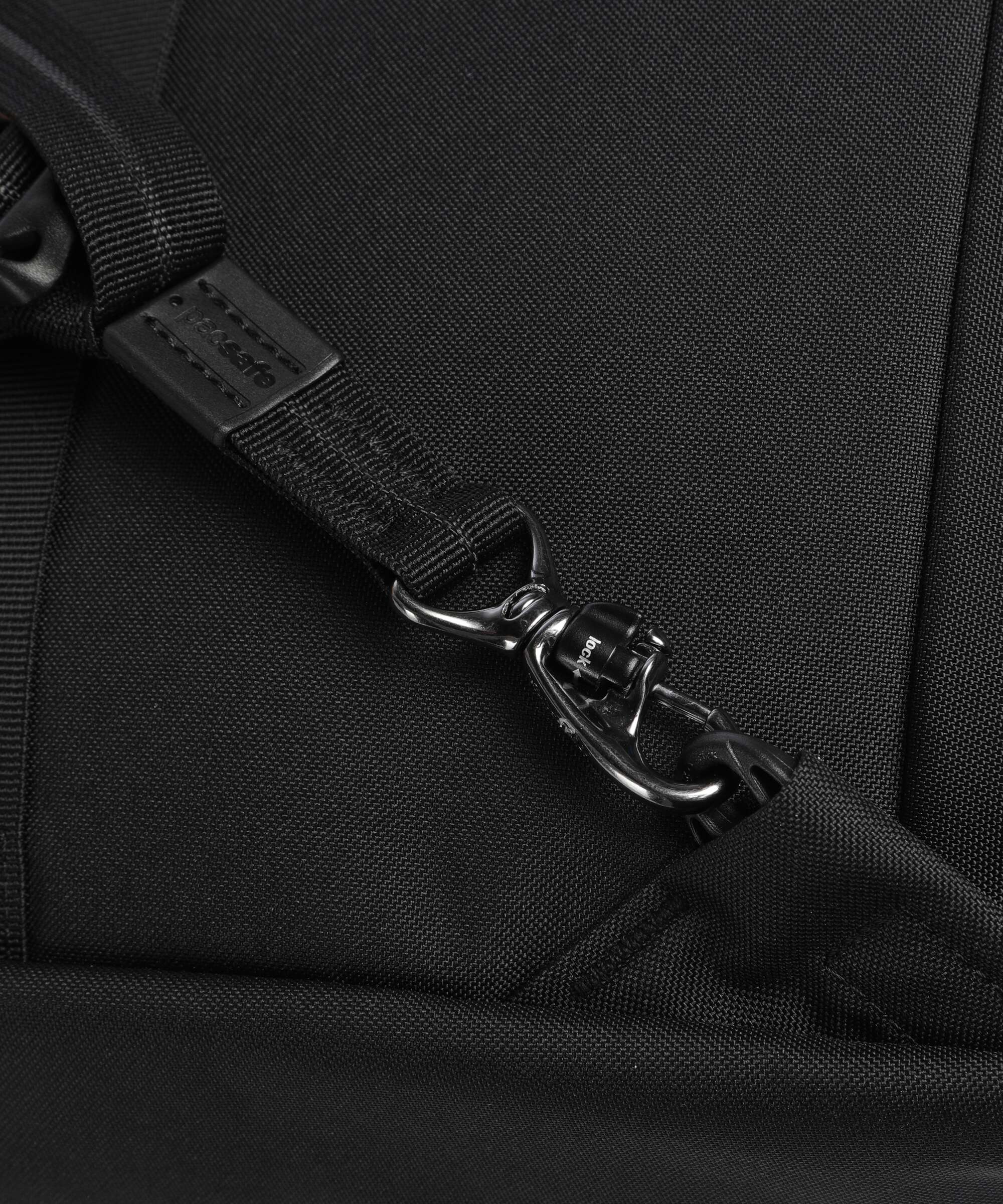 Pacsafe Go Backpack jet black - Image 6