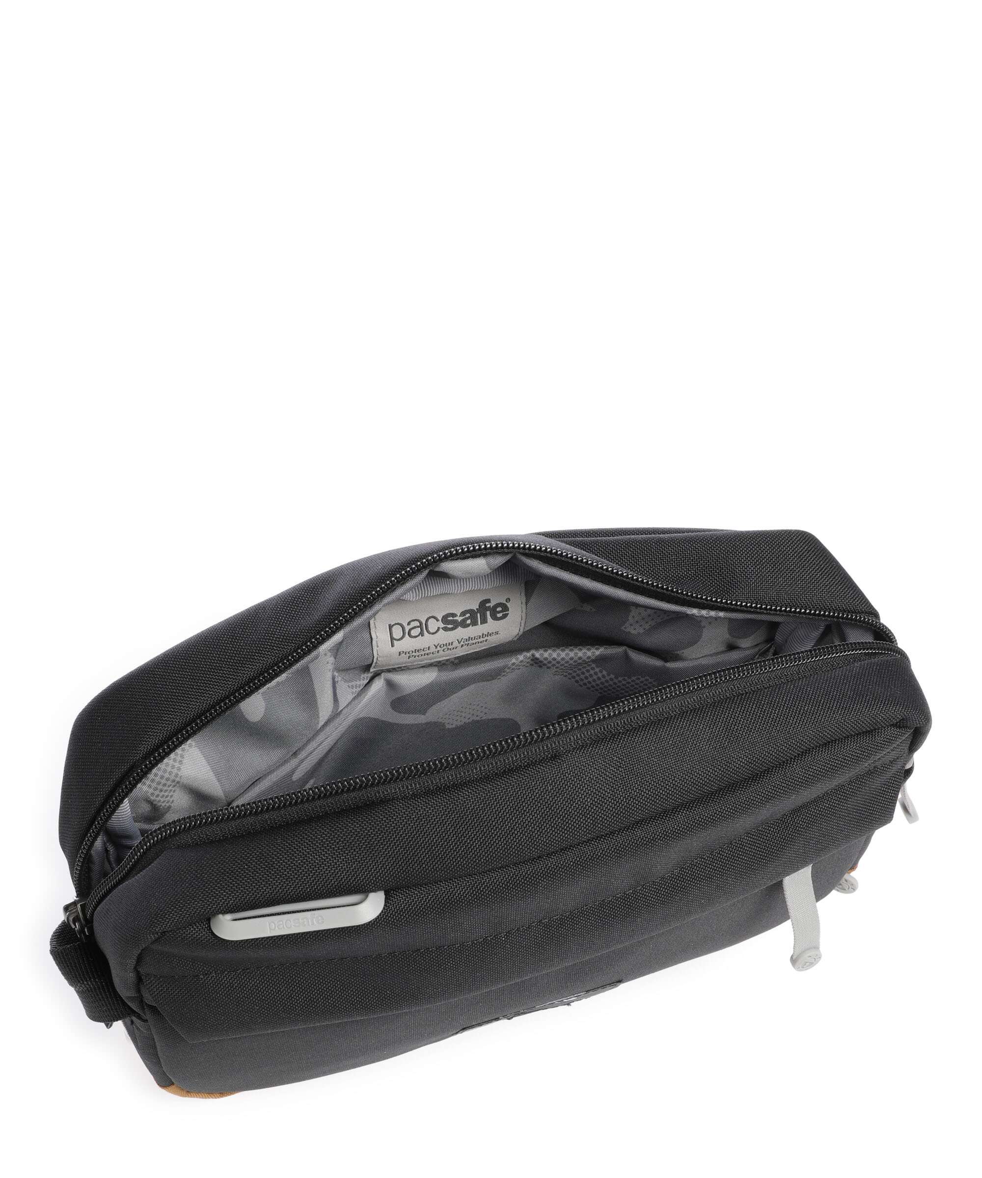 Pacsafe Go Crossbody bag jet black - Image 7