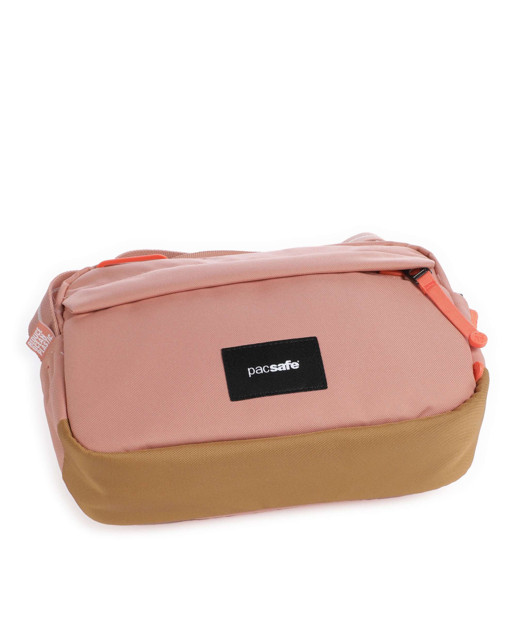 Pacsafe Go Crossbody bag rose - Image 5