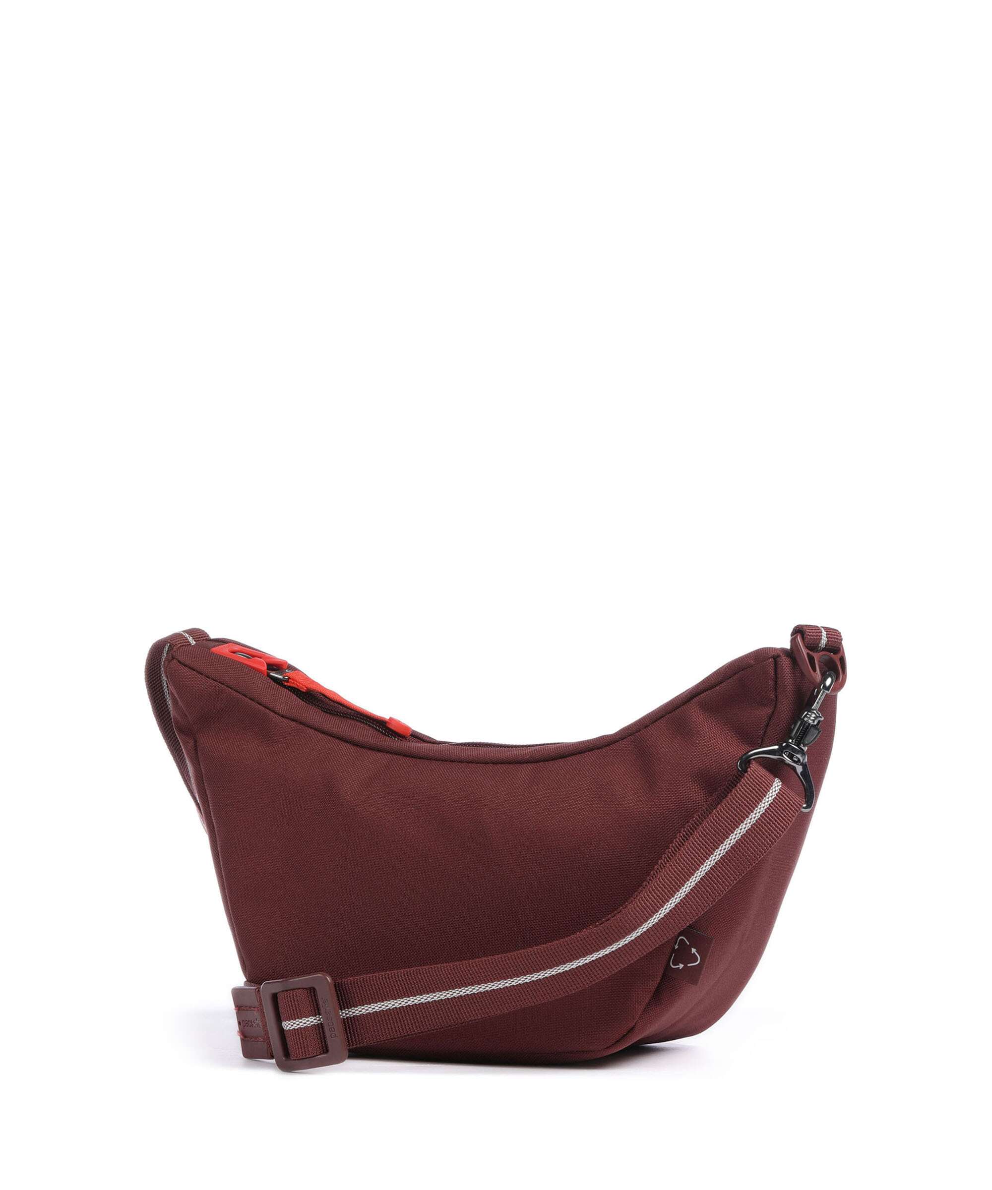 Pacsafe Go Lunar Crossbody bag garnet red - Image 2