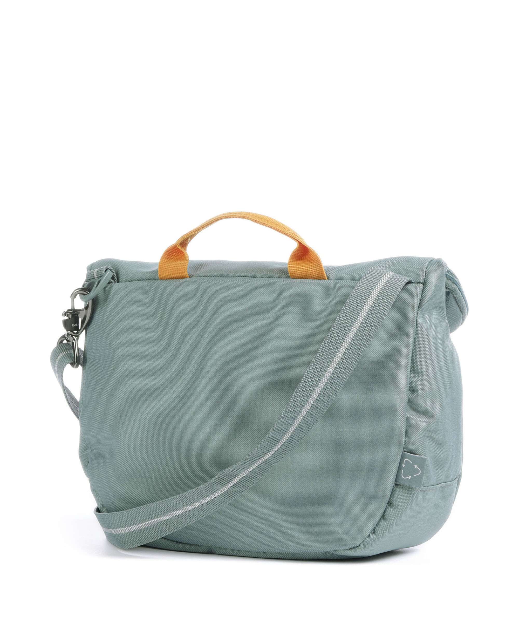 Pacsafe Go Saddle Crossbody bag fresh mint - Image 2