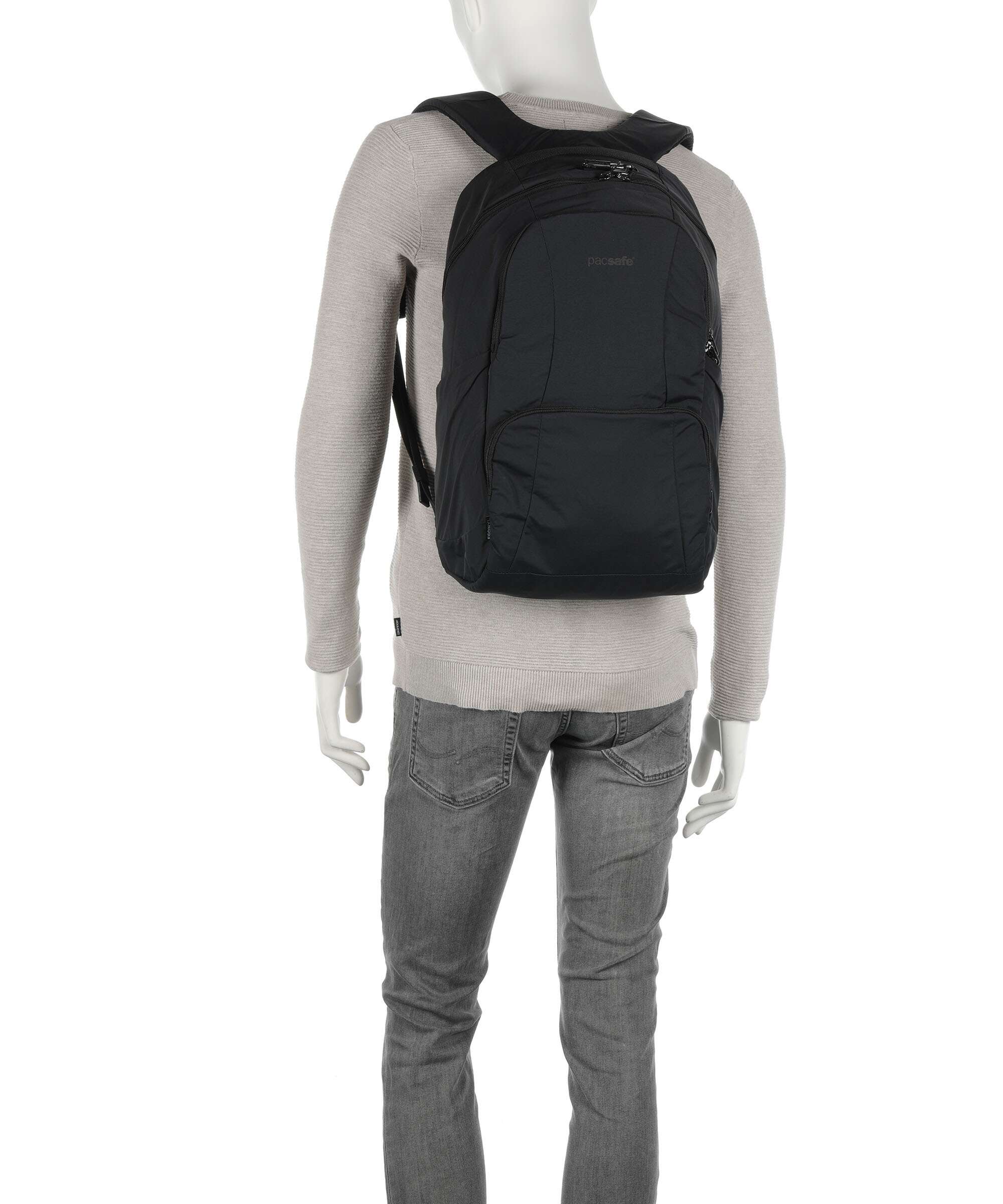 Pacsafe LS 450 Backpack tidal teal - Image 4