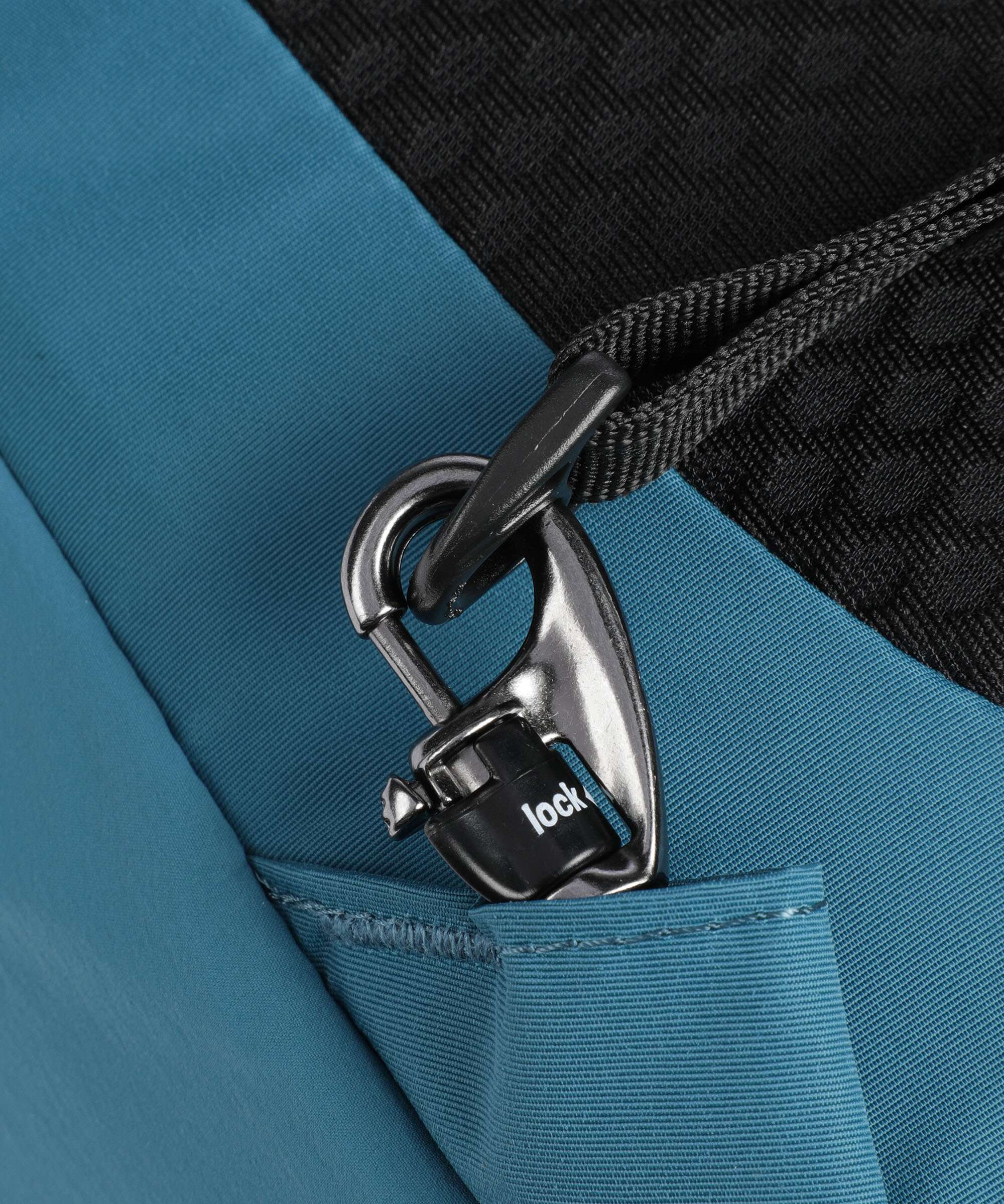 Pacsafe LS 450 Backpack tidal teal - Image 5