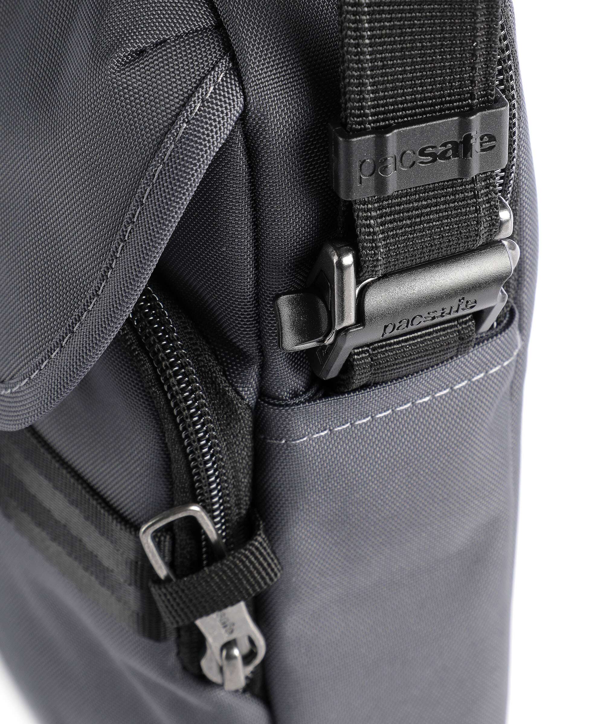 Pacsafe Metrosafe X compact Crossbody bag slate - Image 6