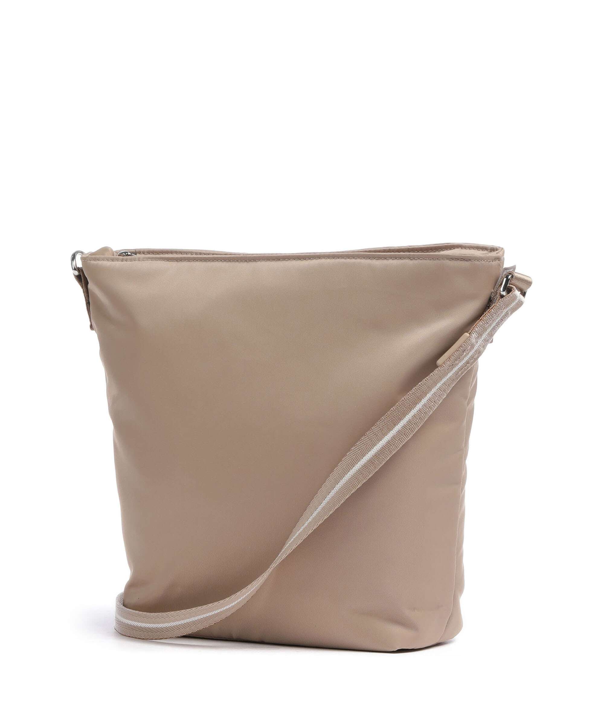 Pacsafe Shoulder bag taupe - Image 2