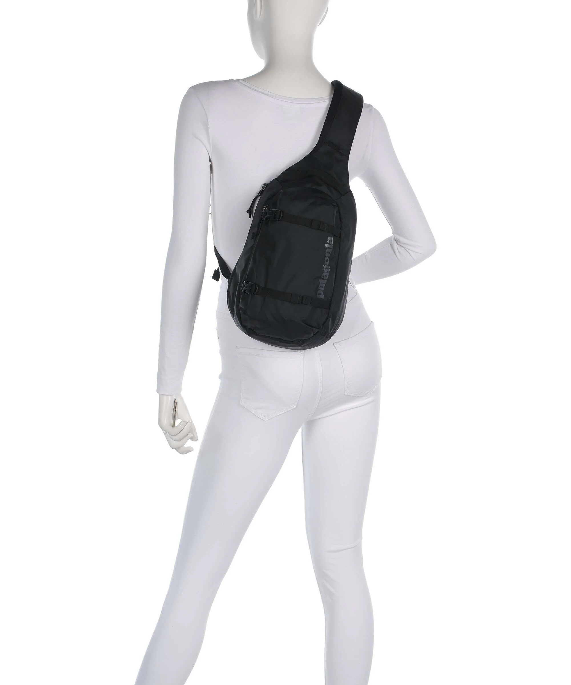 Patagonia Atom 8 Sling bag black - Image 3