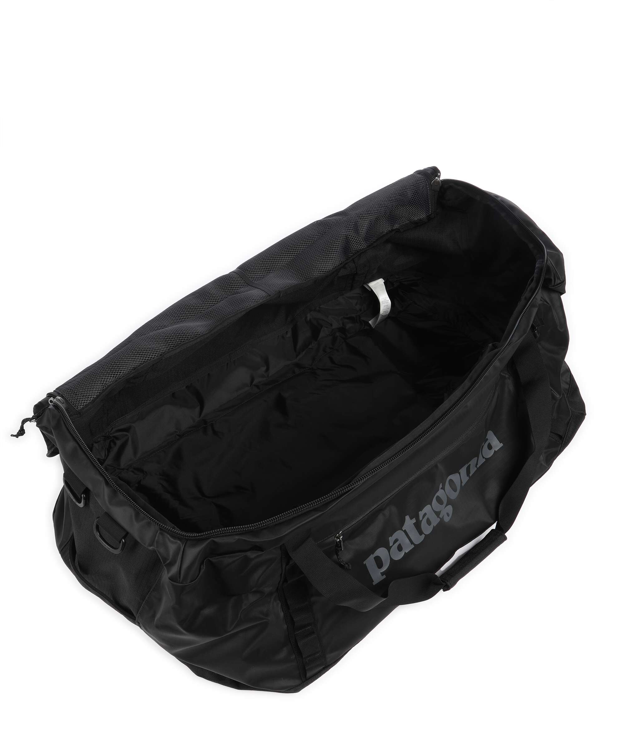 Patagonia Black Hole 100 Travel bag black - Image 5