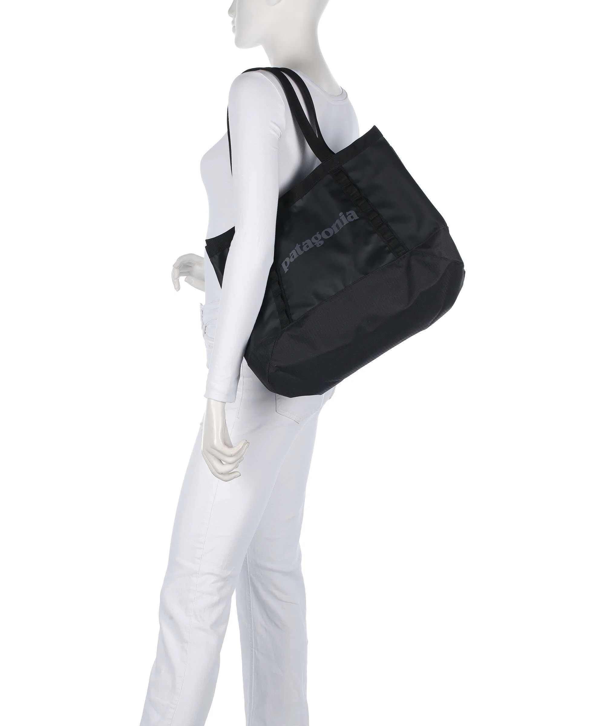 Patagonia Black Hole 25 Tote bag black w/black - Image 3