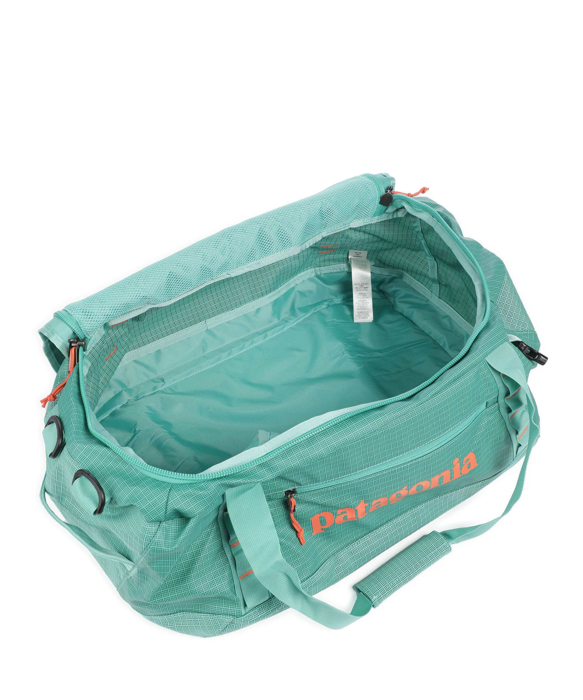 Patagonia Black Hole 40 Travel bag aqua stone - Image 5