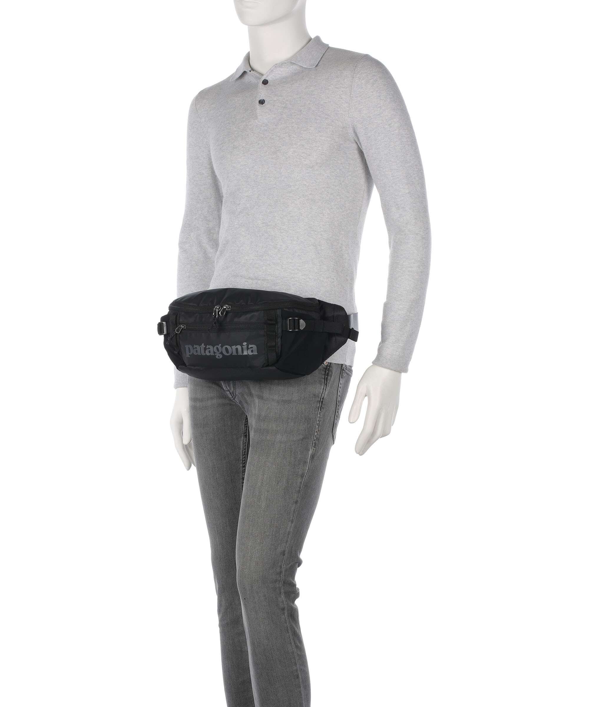 Patagonia Black Hole 5 Belt bag birch white - Image 4