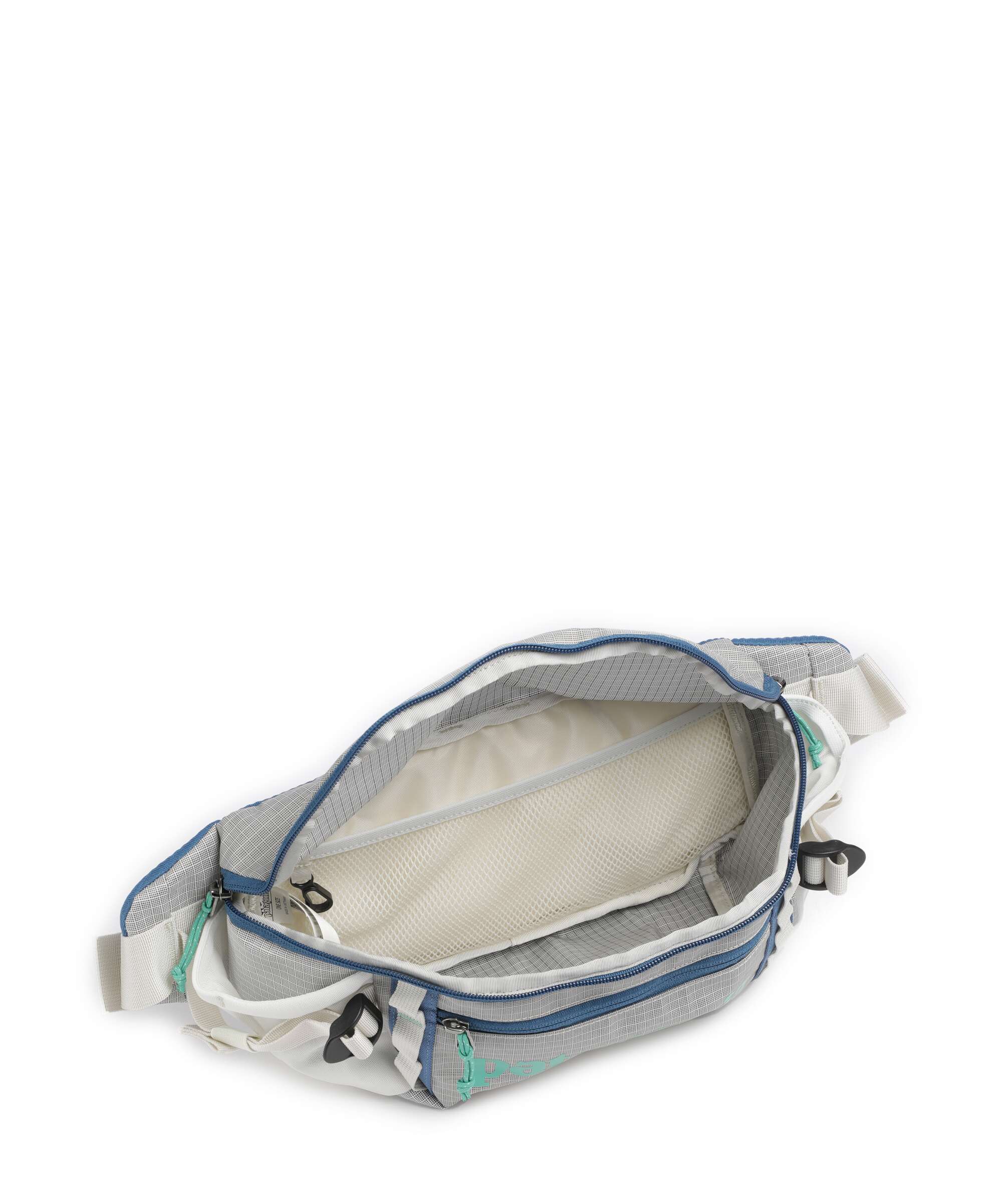 Patagonia Black Hole 5 Belt bag birch white - Image 6