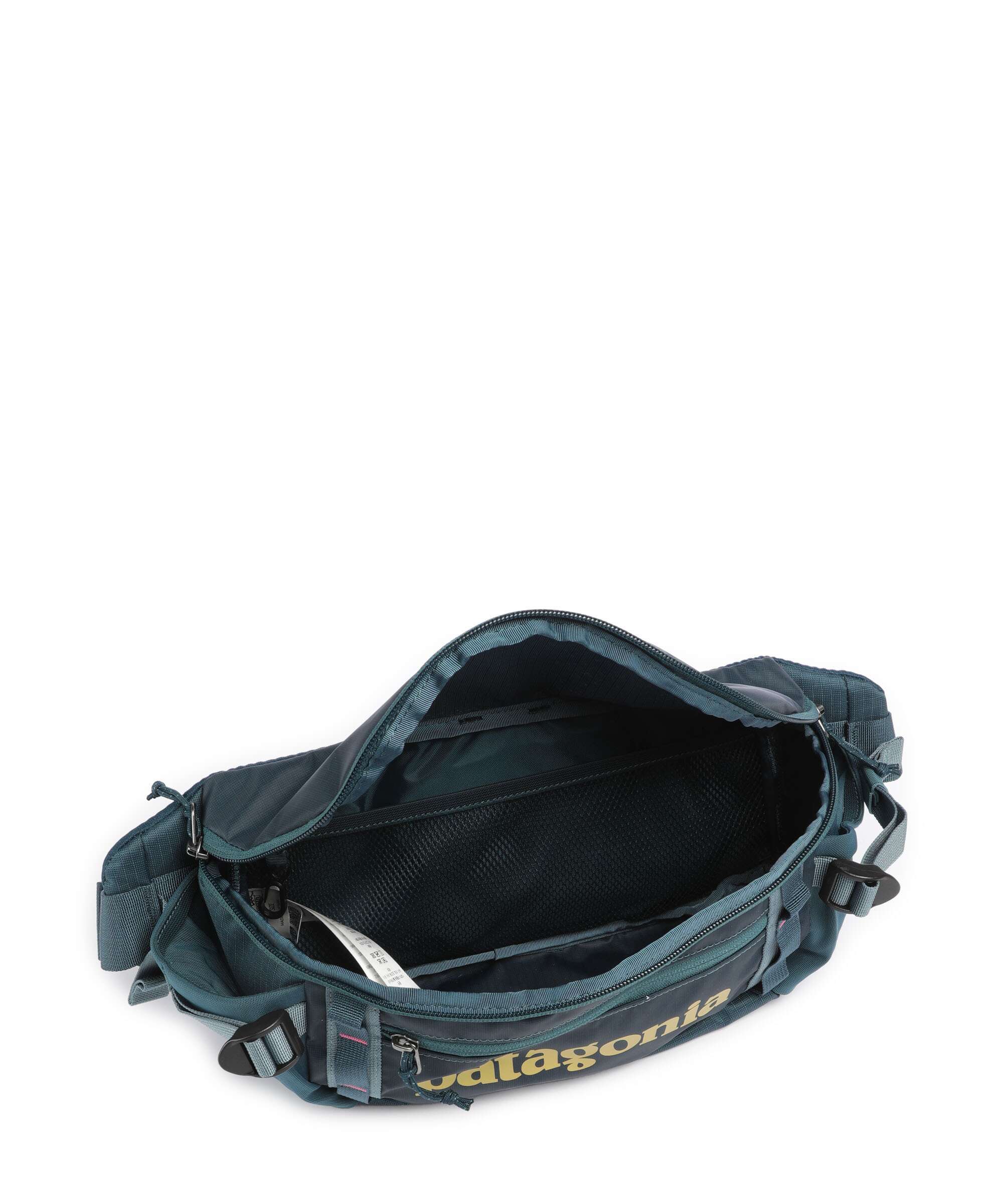 Patagonia Black Hole 5 Belt bag tidal teal - Image 6