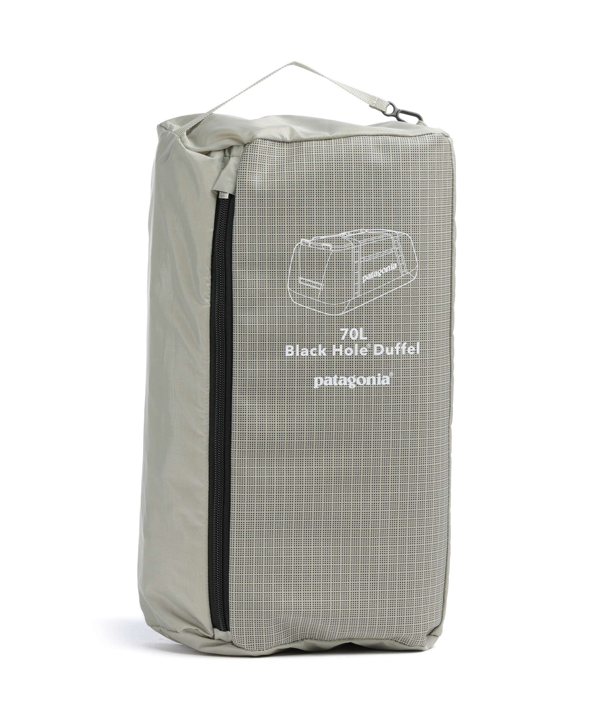 Patagonia Black Hole 70 Travel bag weathered stone - Image 6