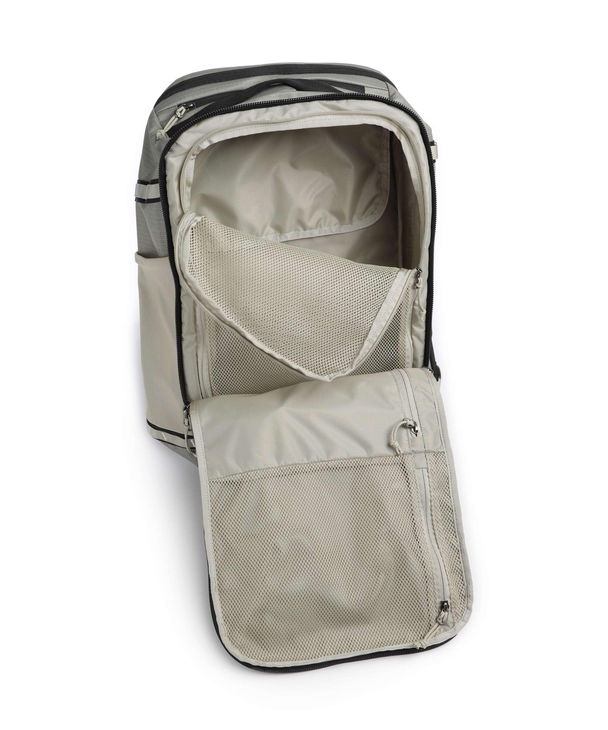 Patagonia Black Hole MCL Mini Travel backpack weathered stone - Image 6