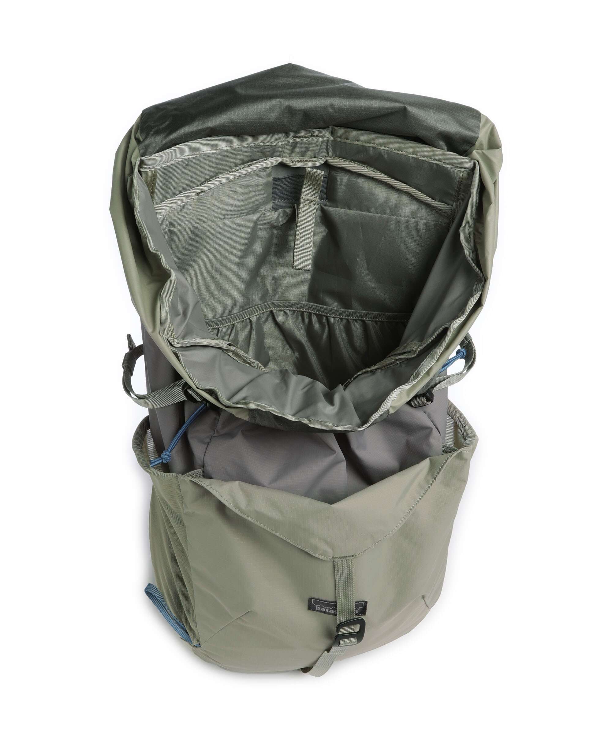 Patagonia Terravia 28 M Backpack river rock green - Image 4