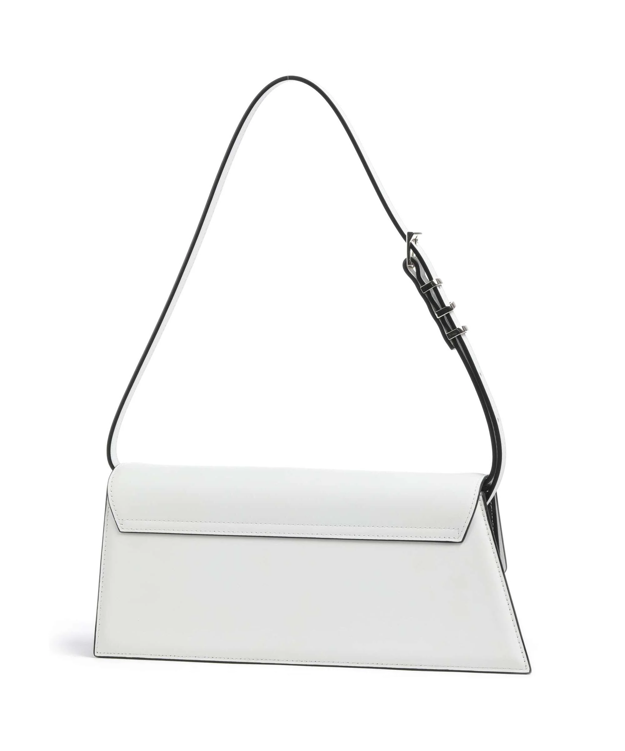 Patrizia Pepe Astral Shoulder bag white/black - Image 2