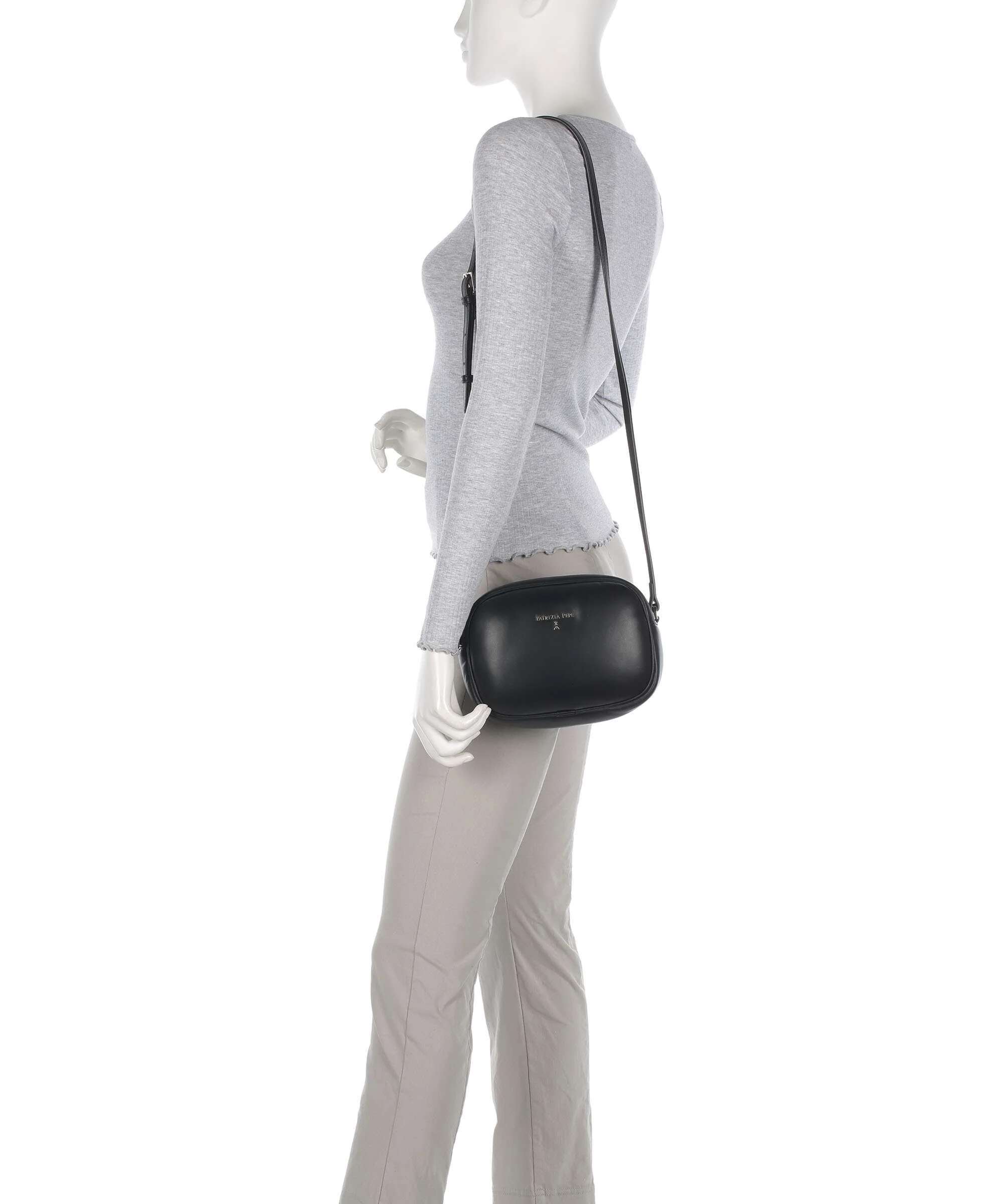 Patrizia Pepe Crossbody bag nero - Image 3