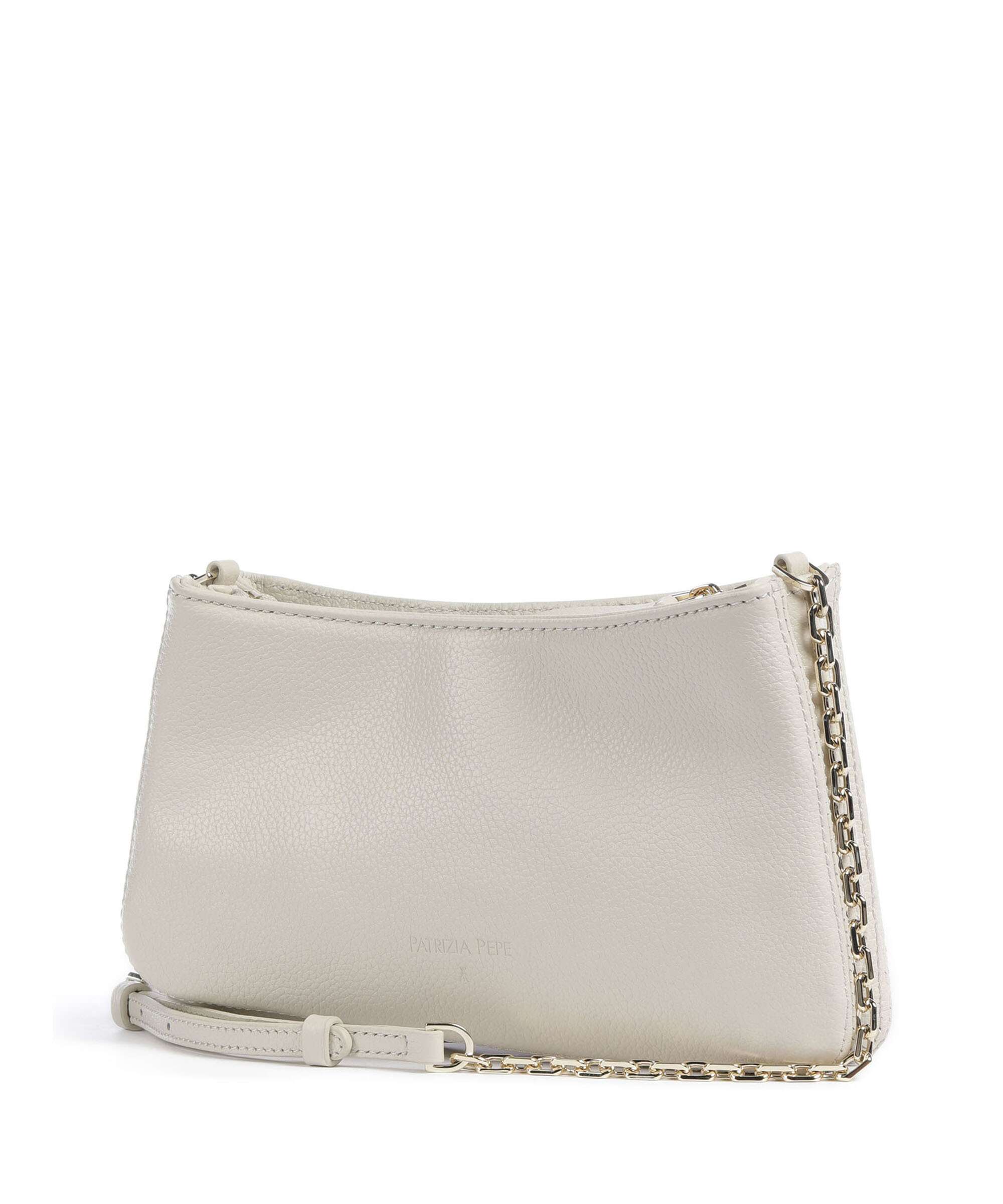 Patrizia Pepe Tris Crossbody bag offwhite - Image 2