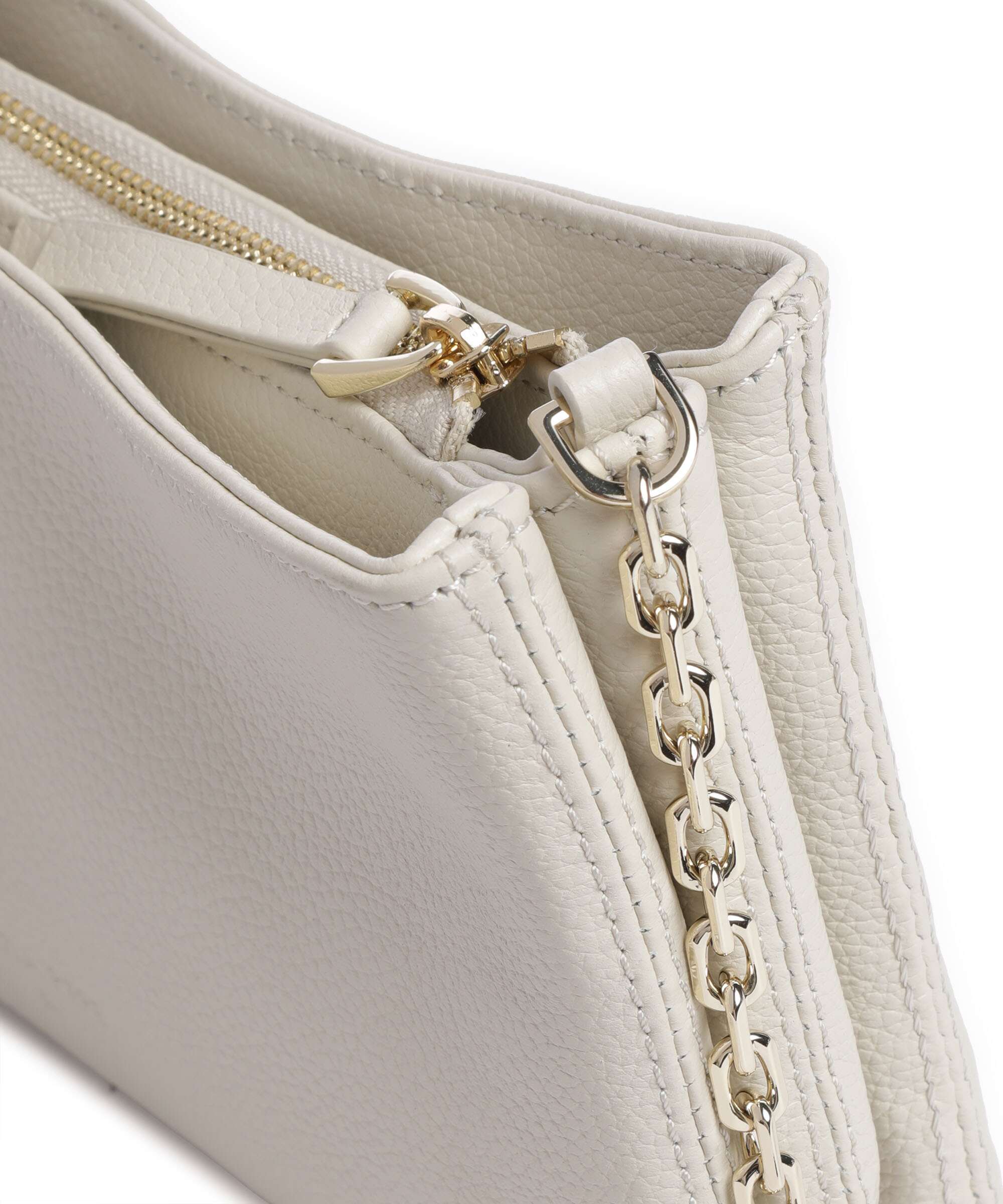 Patrizia Pepe Tris Crossbody bag offwhite - Image 4