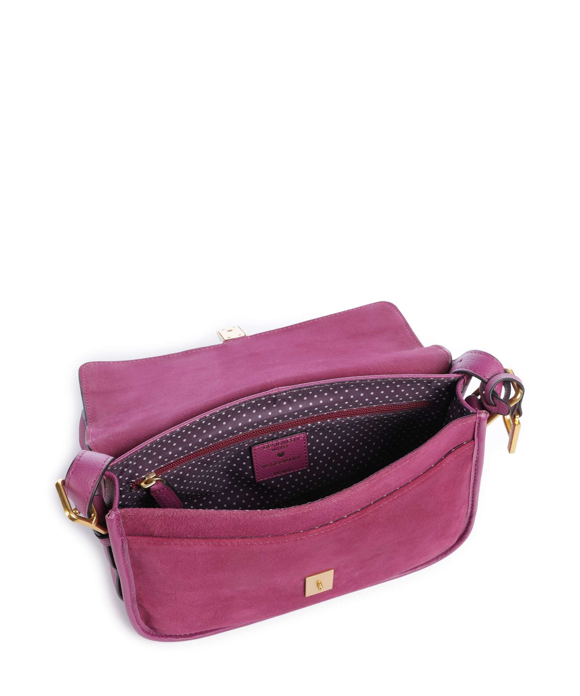 Picard Bellair Crossbody bag fuchsia - Image 6