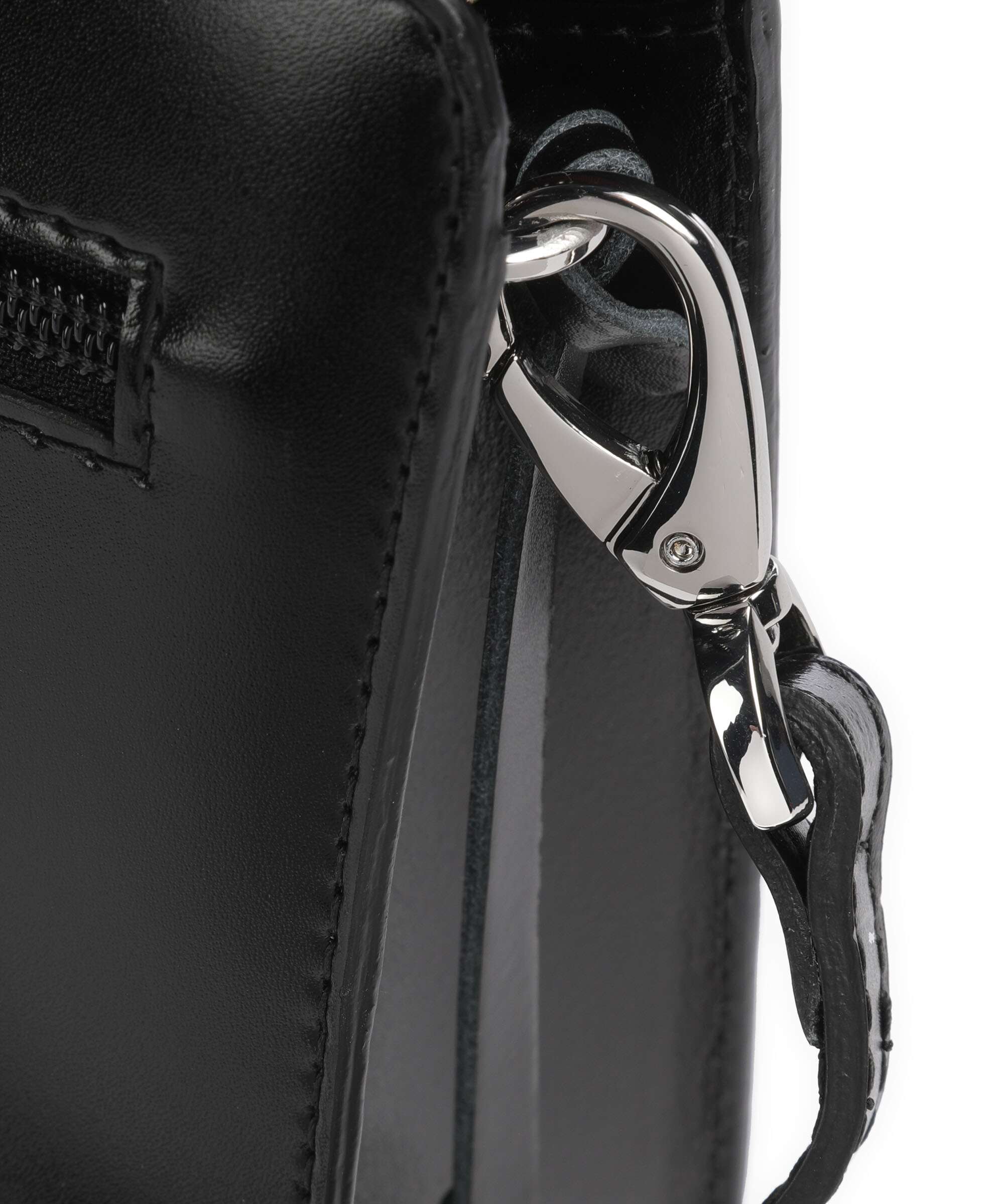 Picard Black Tie Crossbody bag schwarz - Image 4