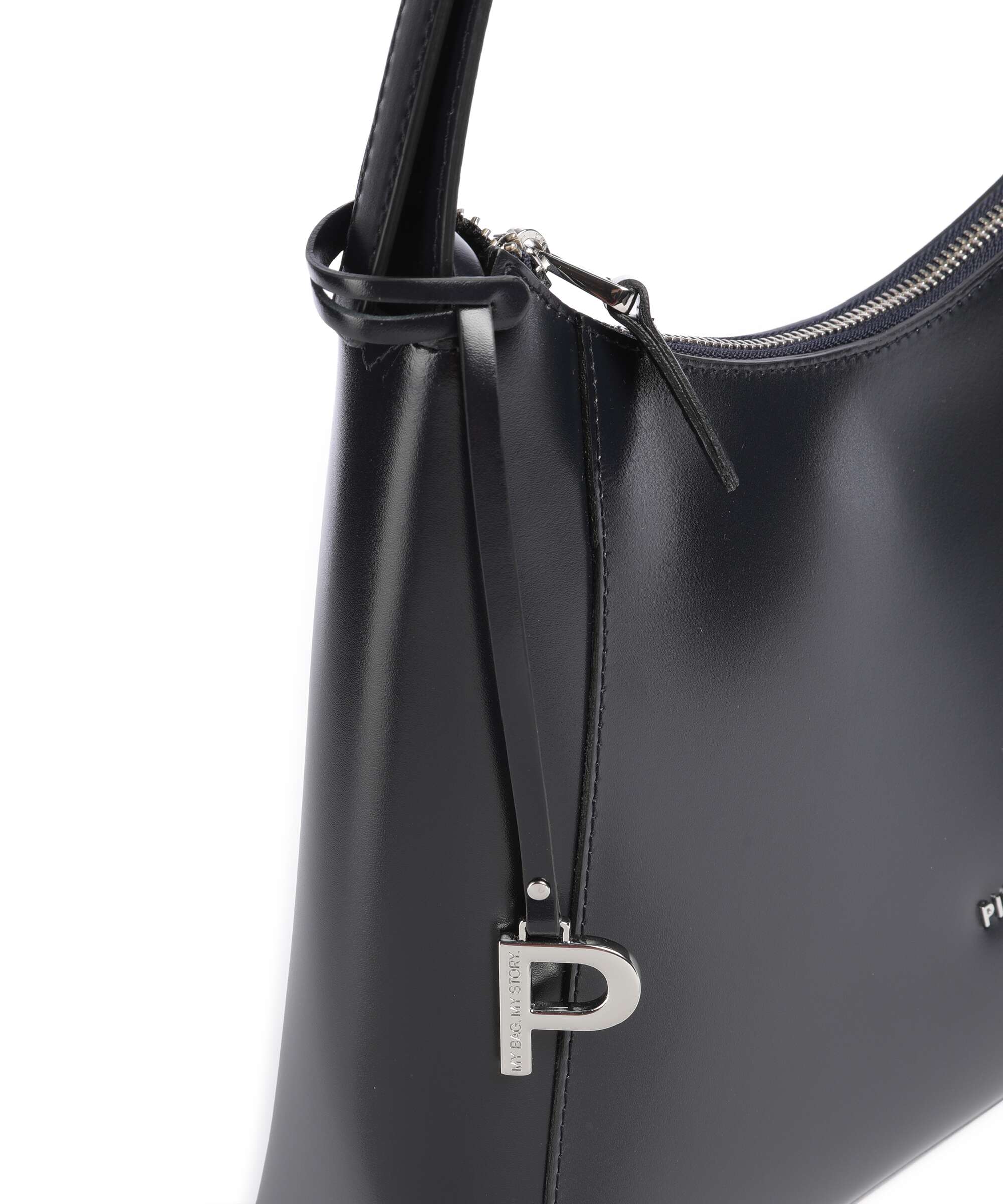 Picard Black Tie Shoulder bag ozean - Image 4