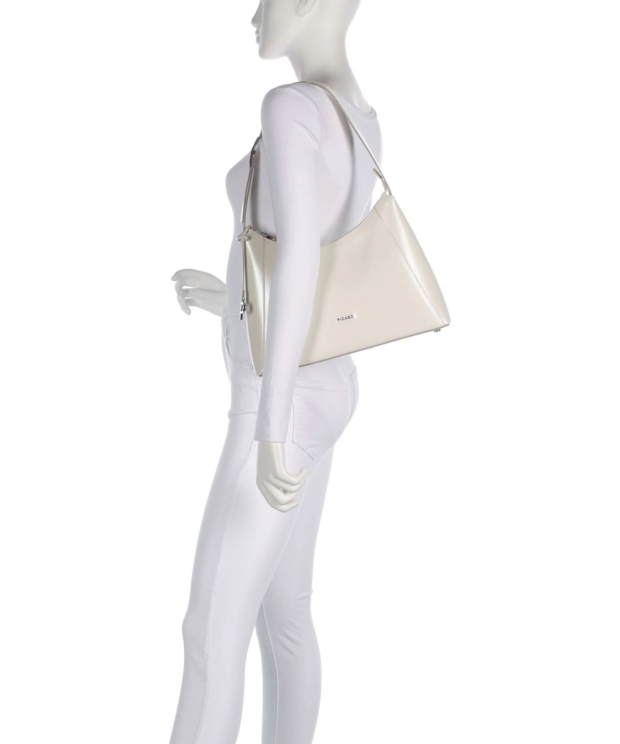 Picard Black Tie Shoulder bag crema - Image 3