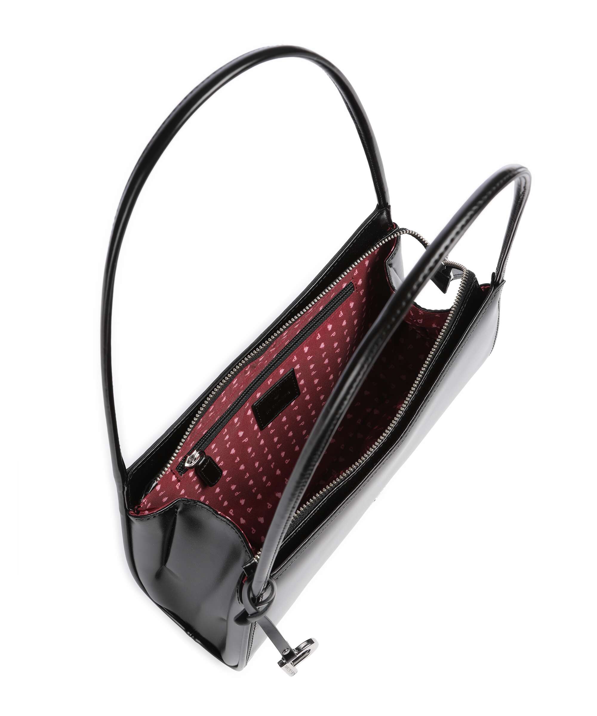 Picard Black Tie Shoulder bag schwarz - Image 5