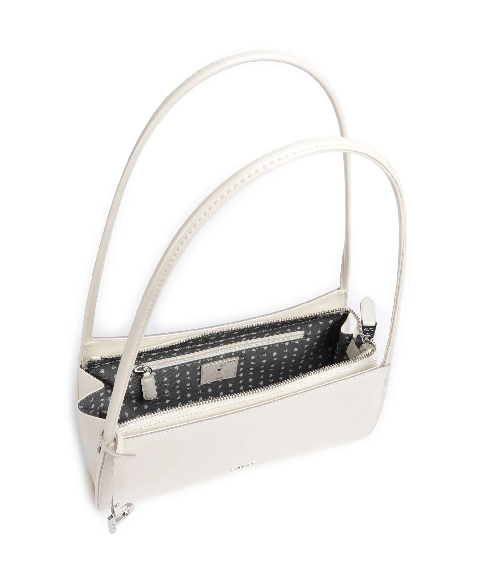 Picard Black Tie Shoulder bag crema - Image 6
