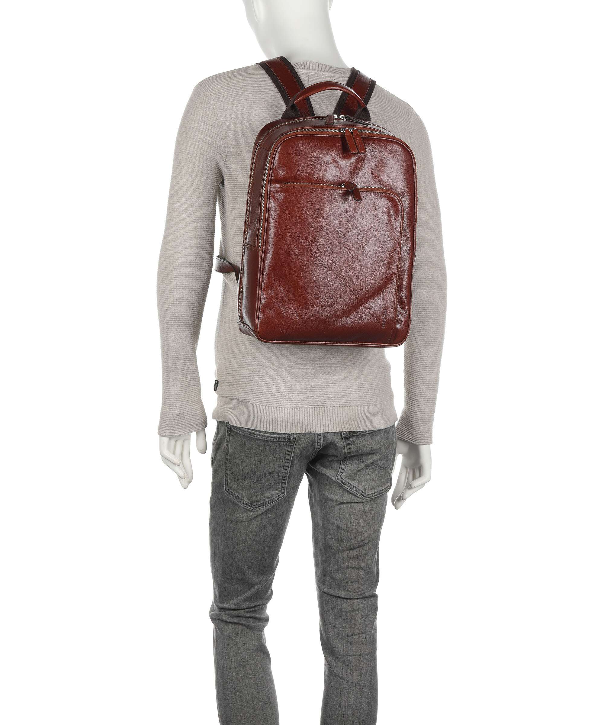 Picard Buddy Backpack cognac - Image 3
