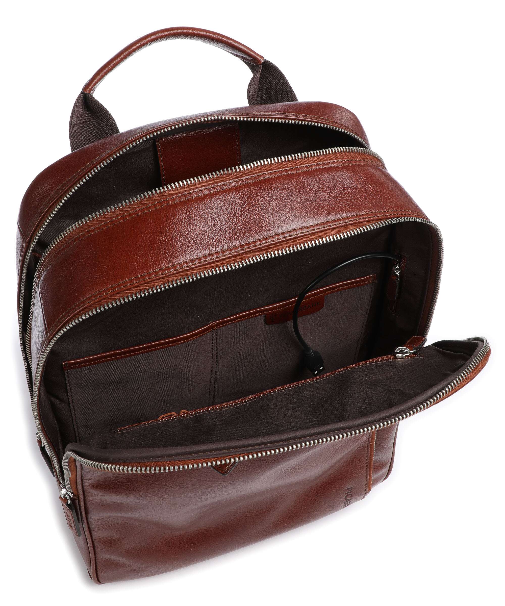 Picard Buddy Backpack cognac - Image 5