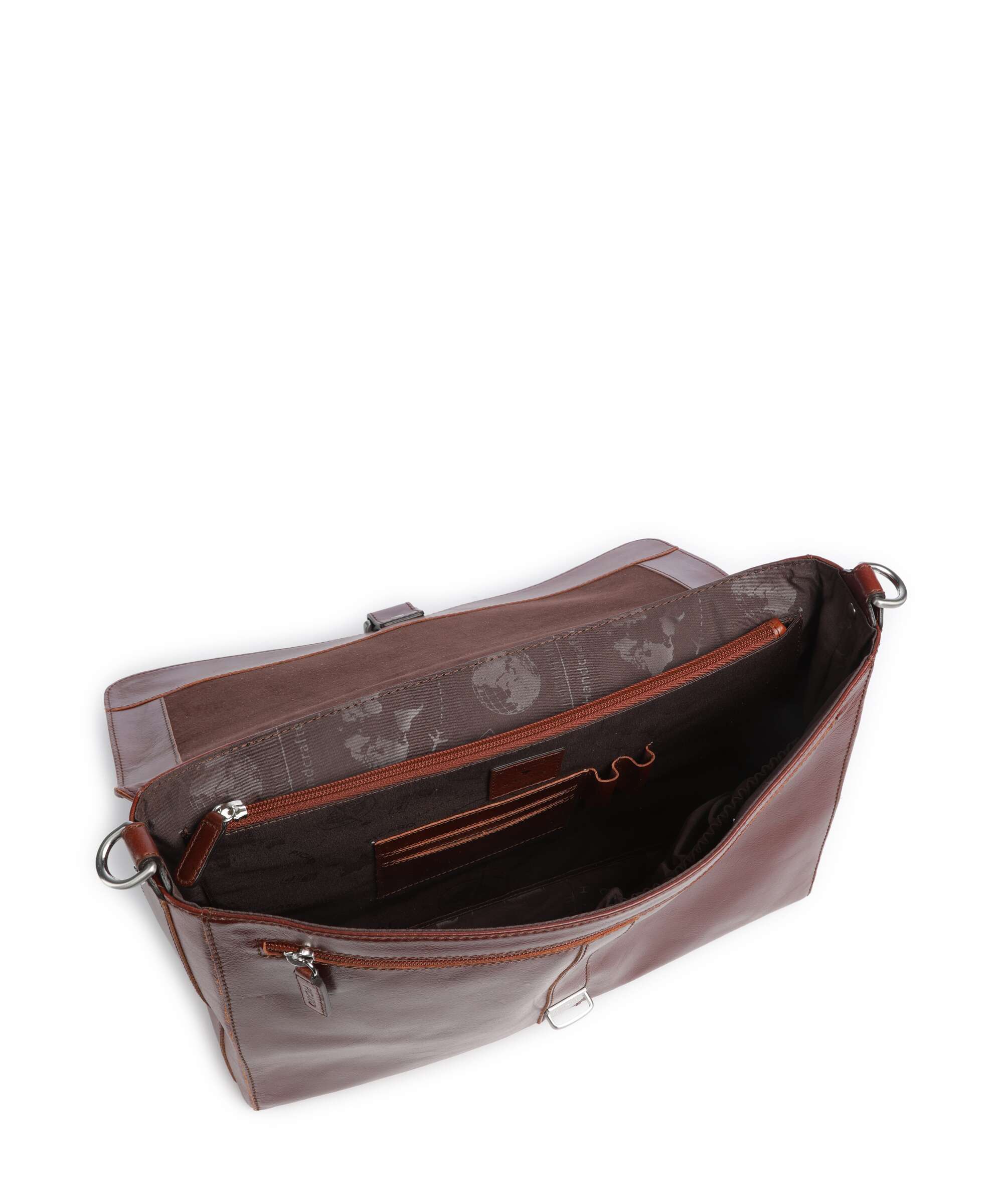Picard Buddy Briefcase cognac - Image 6