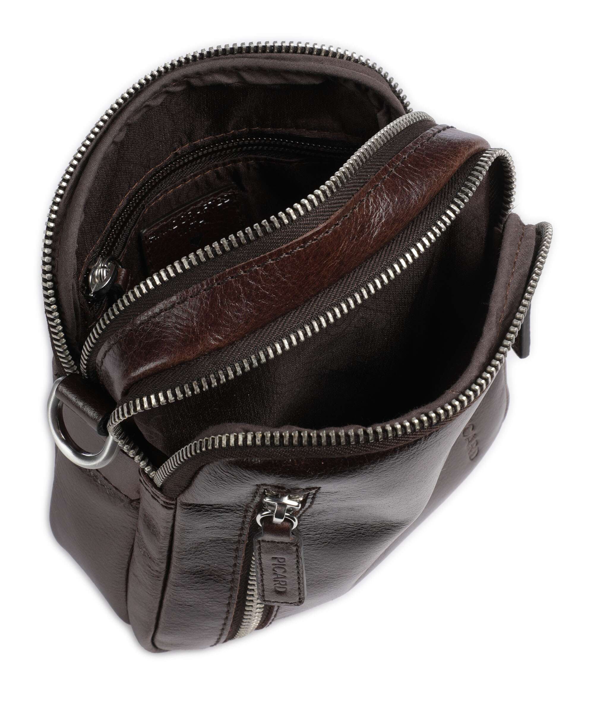 Picard Buddy Crossbody bag cafe - Image 6
