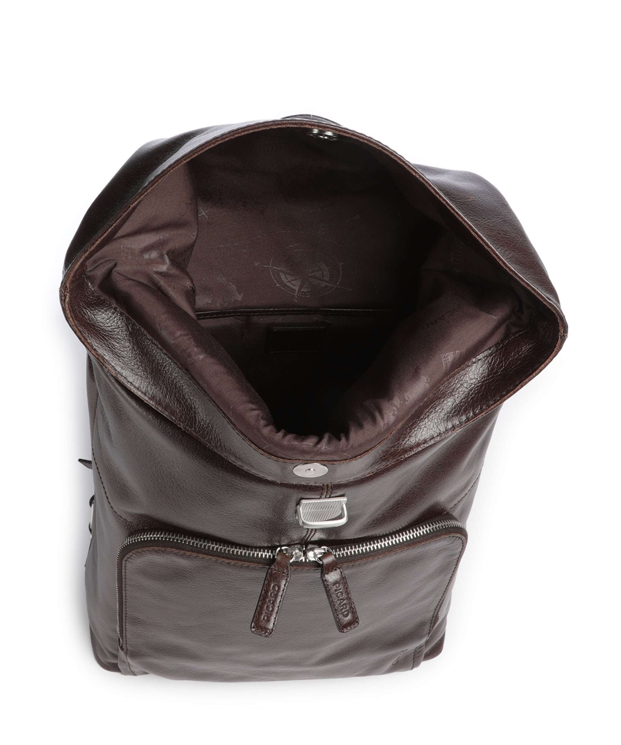 Picard Buddy Rolltop backpack cafe - Image 5