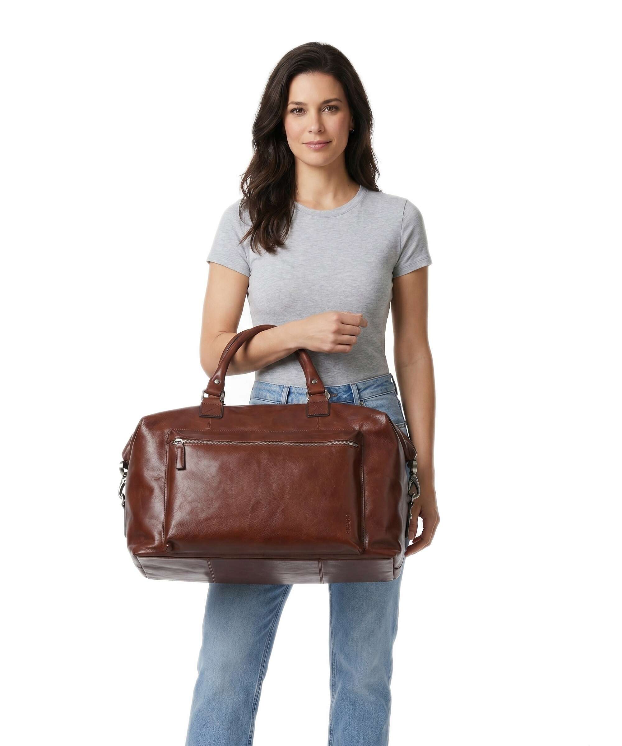 Picard Buddy Weekend bag cognac - Image 3