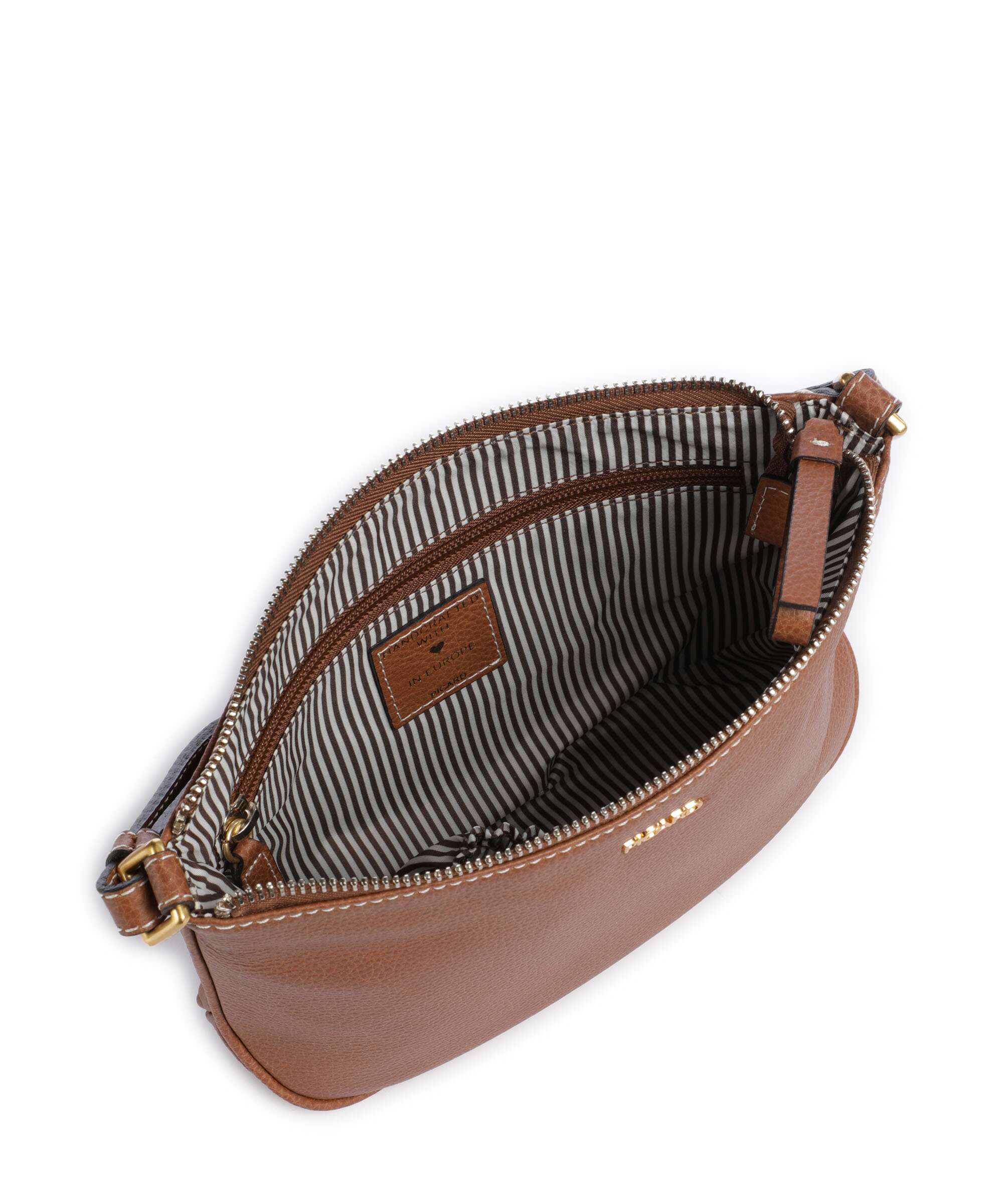 Picard Calico Crossbody bag cognac - Image 5