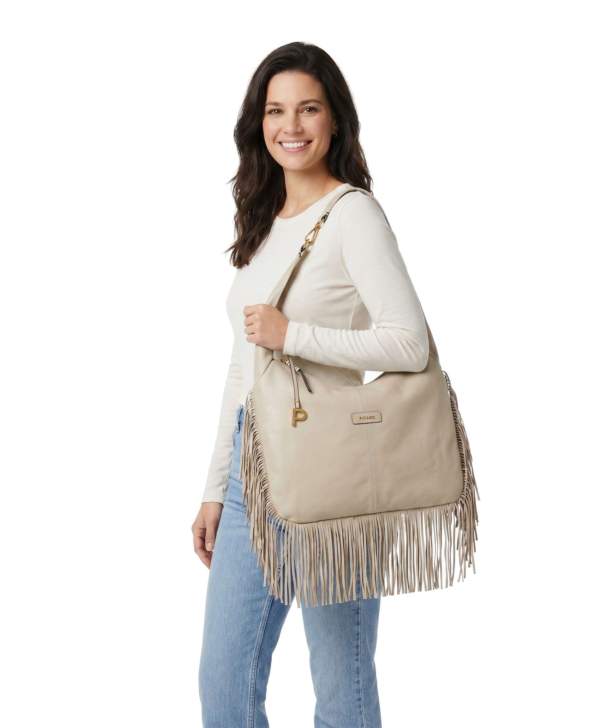 Picard Cowgirl Hobo bag cookie - Image 3