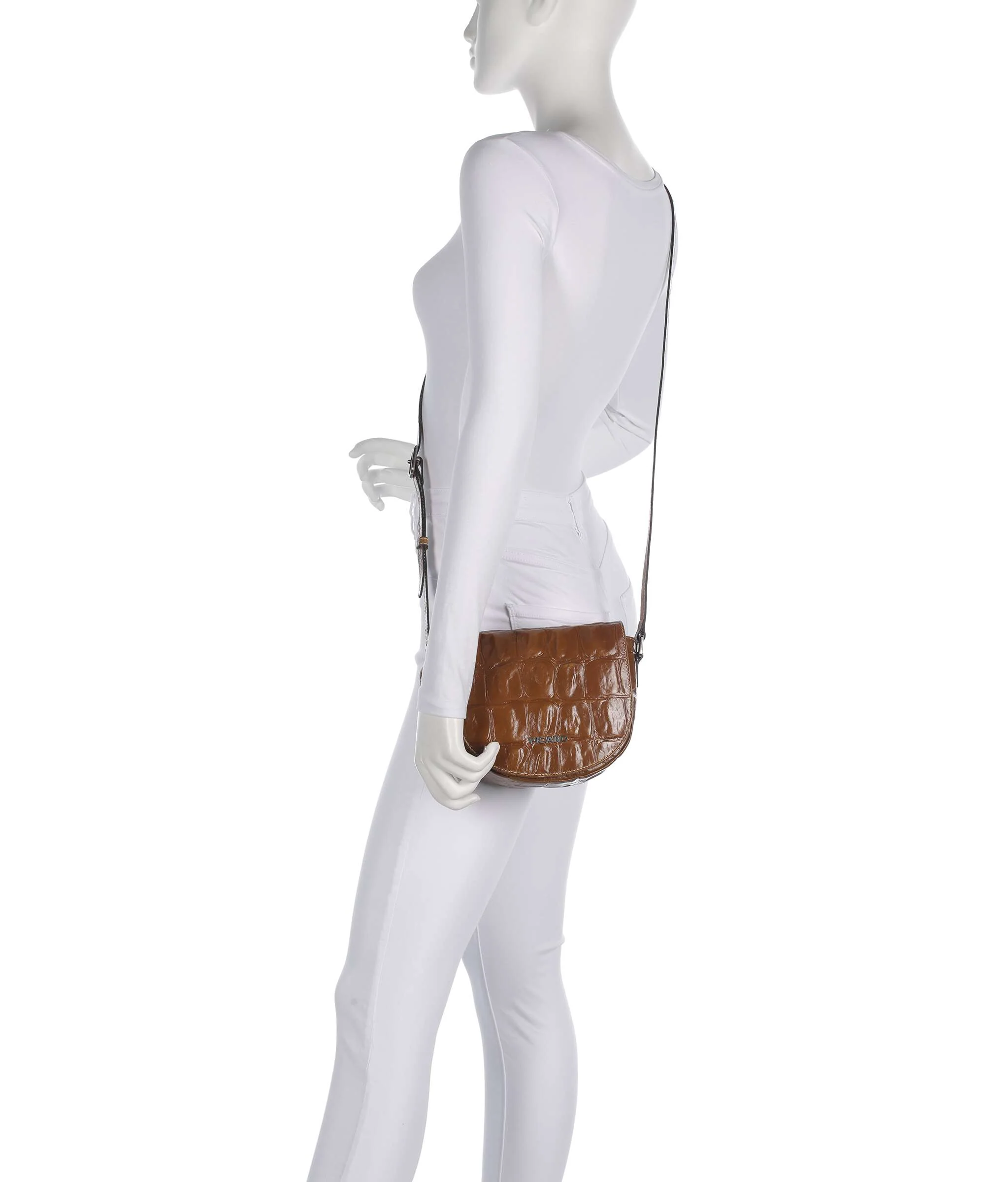 Picard Key Largo Crossbody bag cognac - Image 3