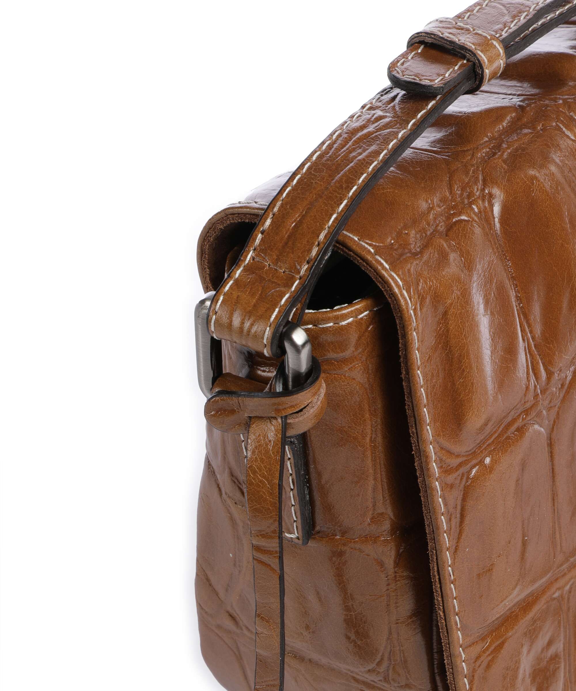 Picard Key Largo Crossbody bag cognac - Image 4