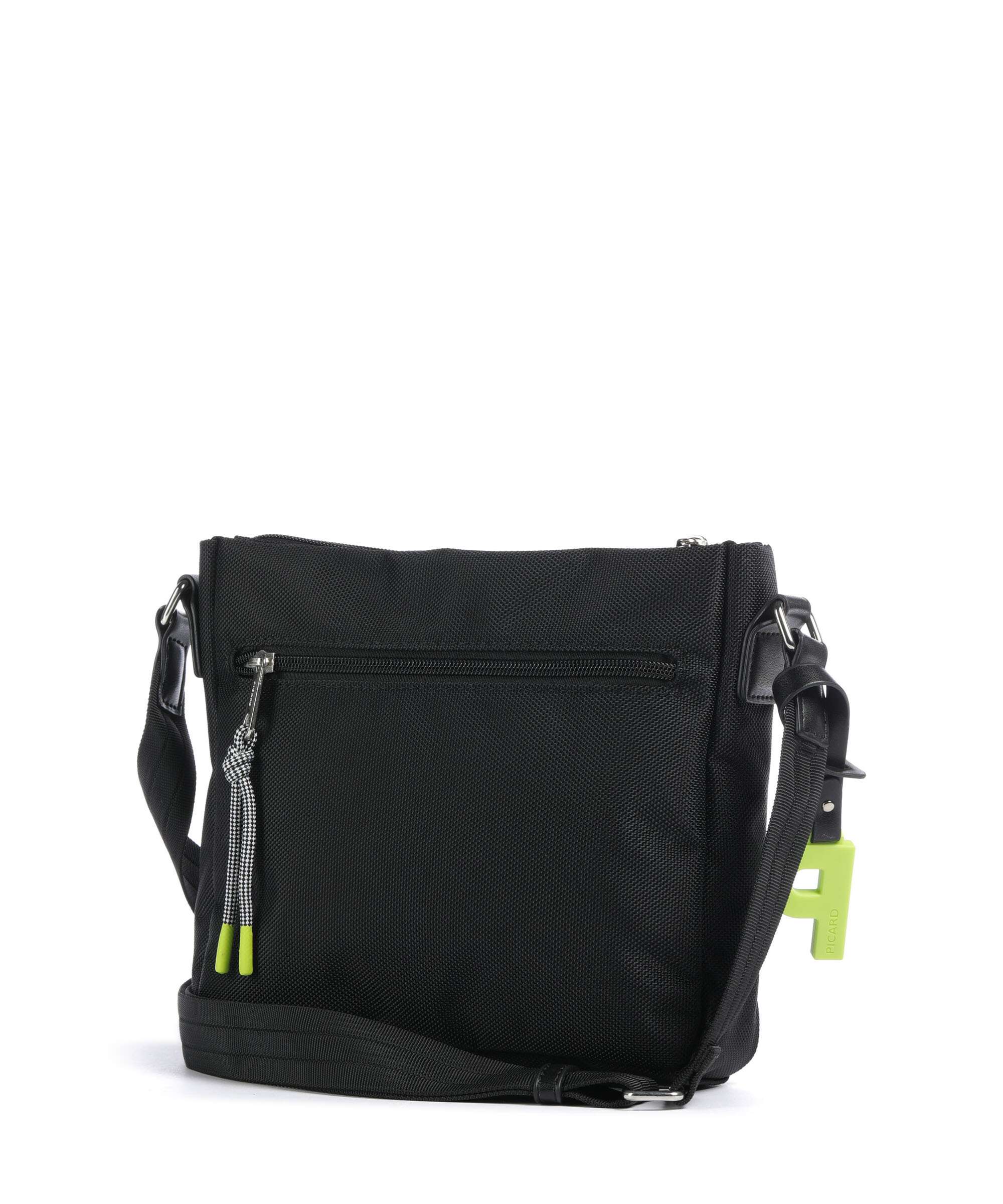 Picard Lucky One Crossbody bag schwarz - Image 2
