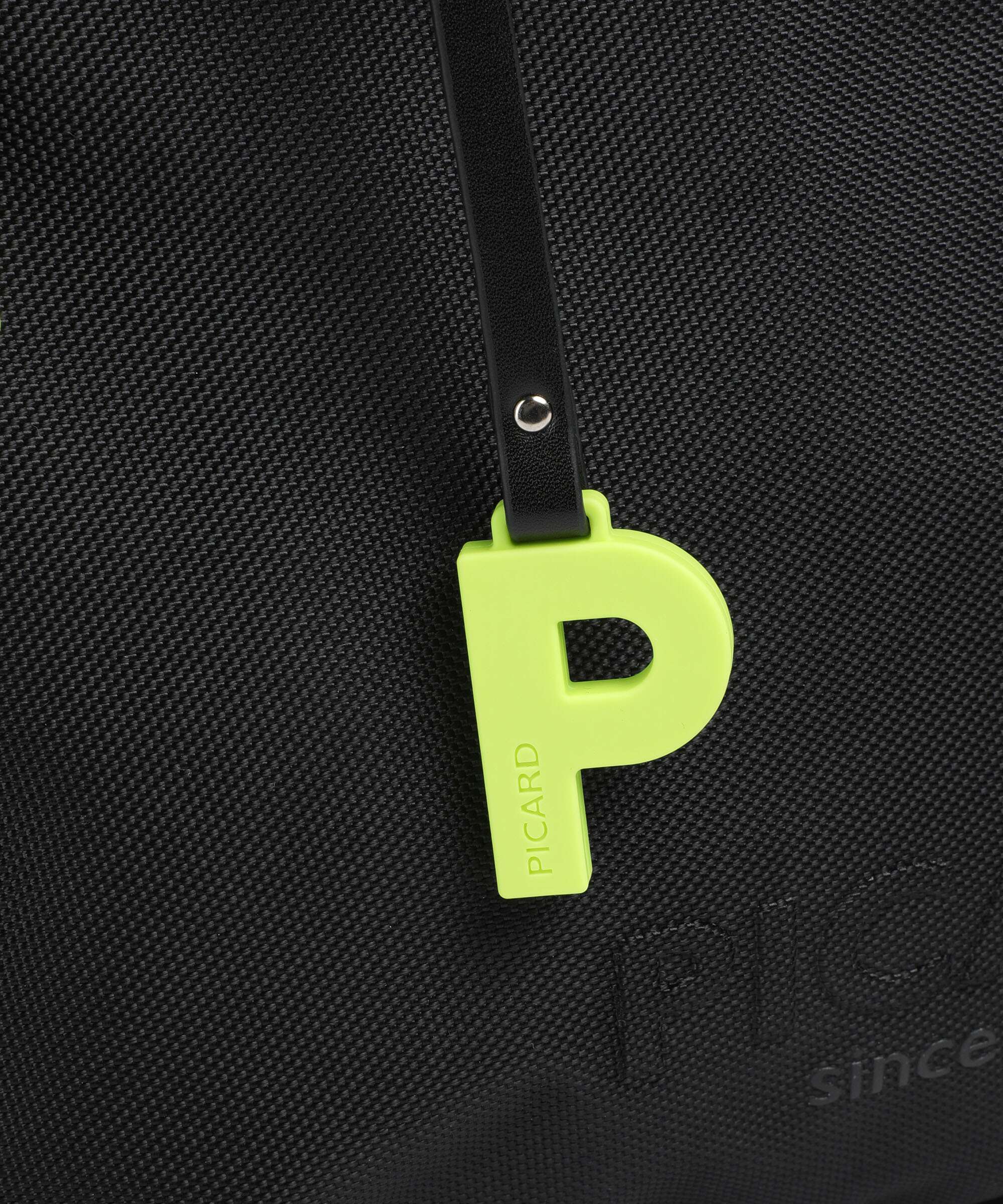 Picard Lucky One Tote bag schwarz - Image 4