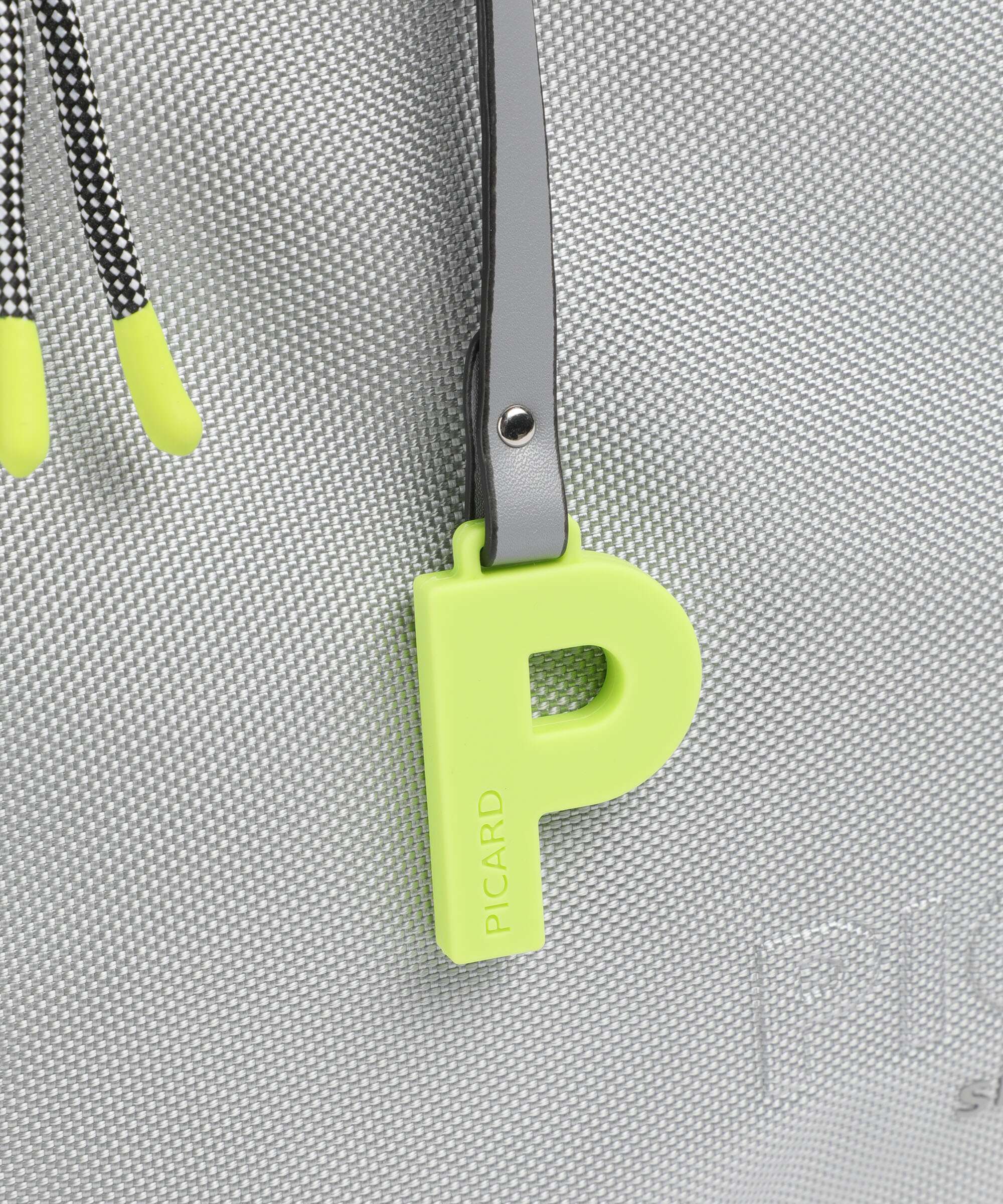 Picard Lucky One Tote bag silber - Image 3
