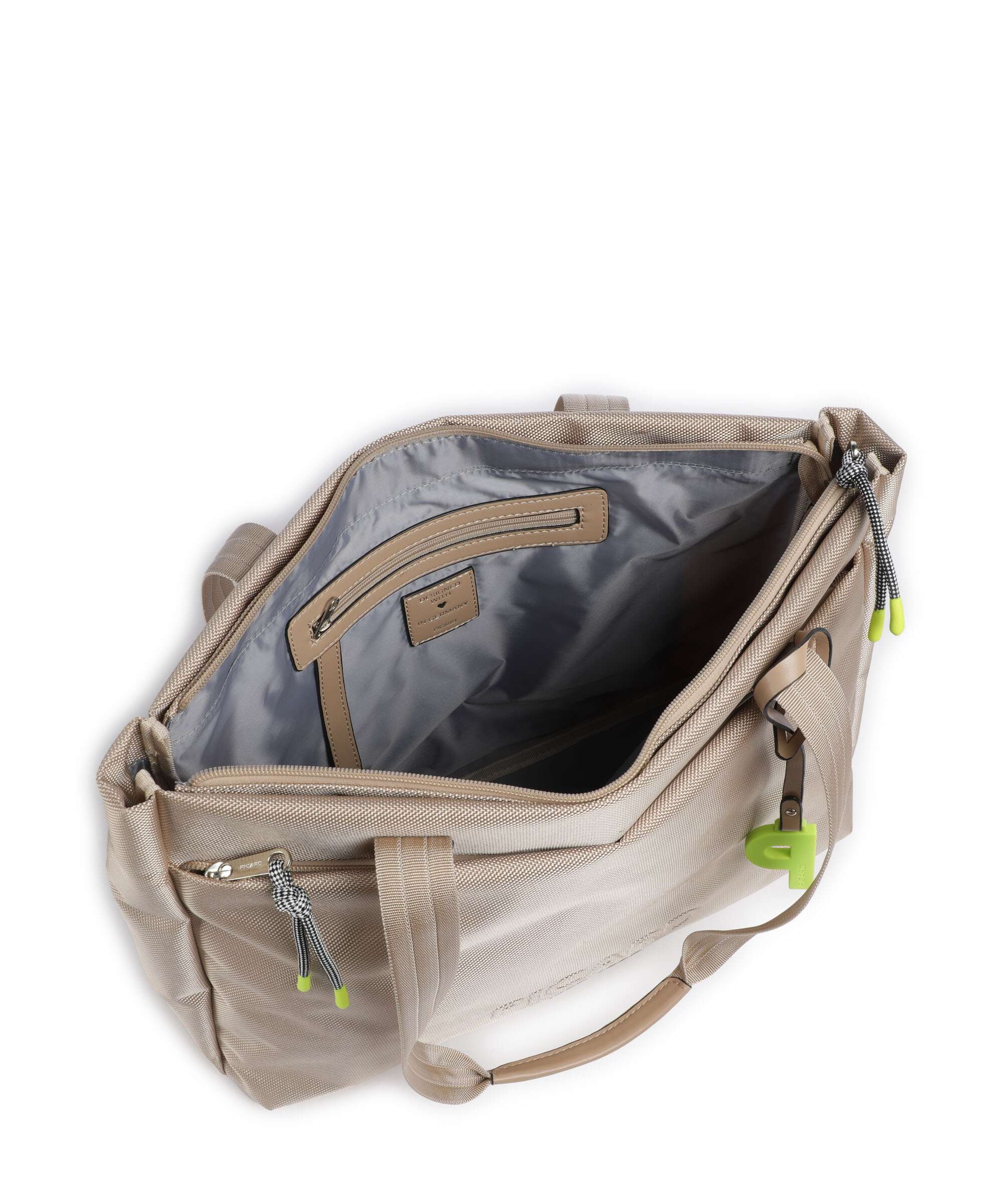 Picard Lucky One Tote bag sand - Image 6